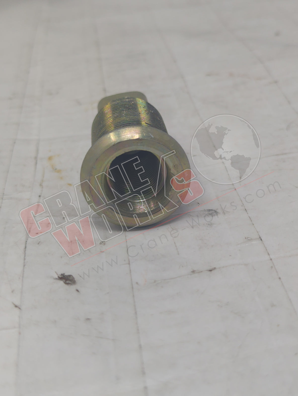 3907978 7897R | New Right Hand Inner Wheel Stud – CraneWorks