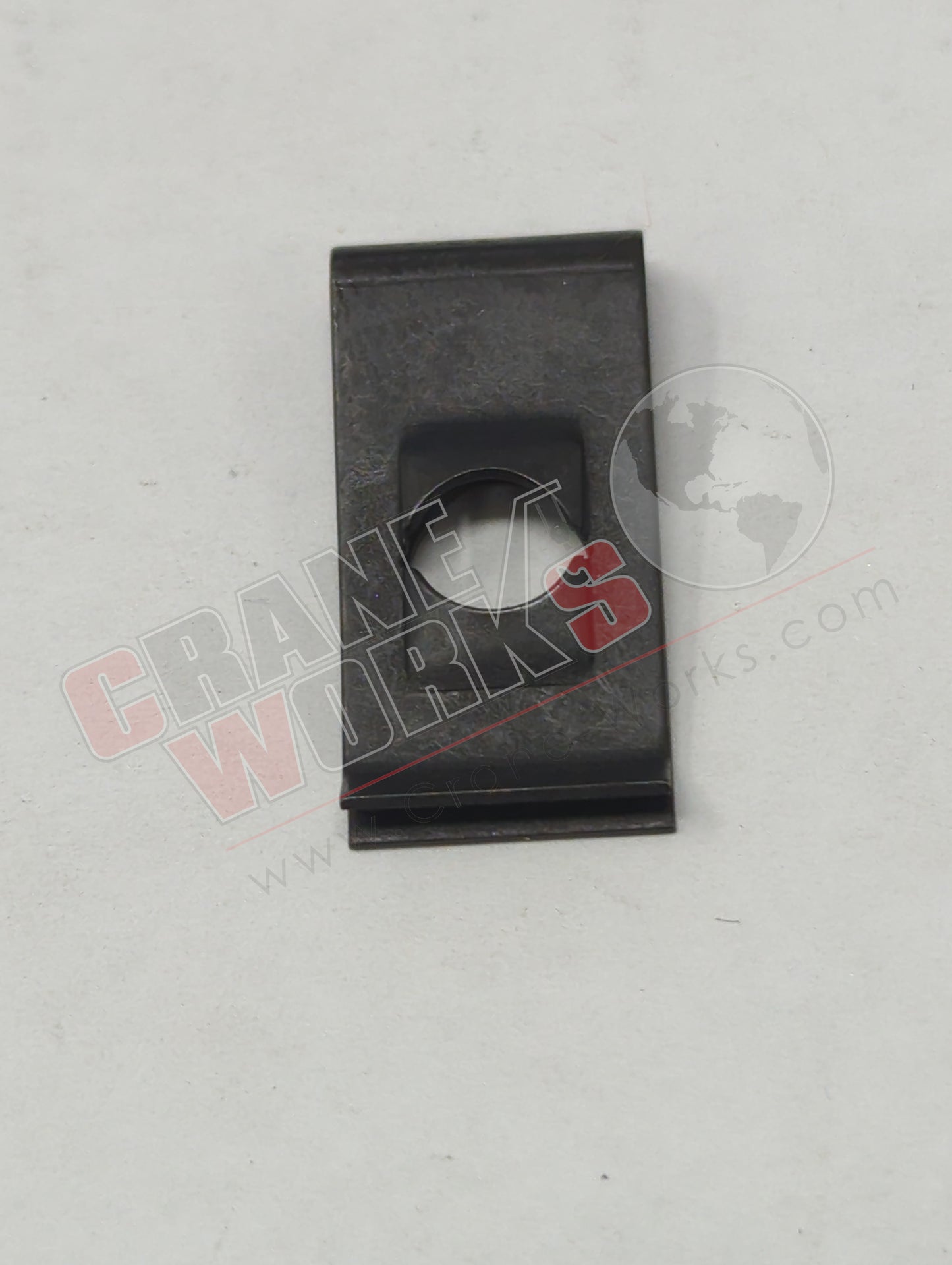 1020 | New Nut-Speed 1/4-14 Screw U-Type (30046)