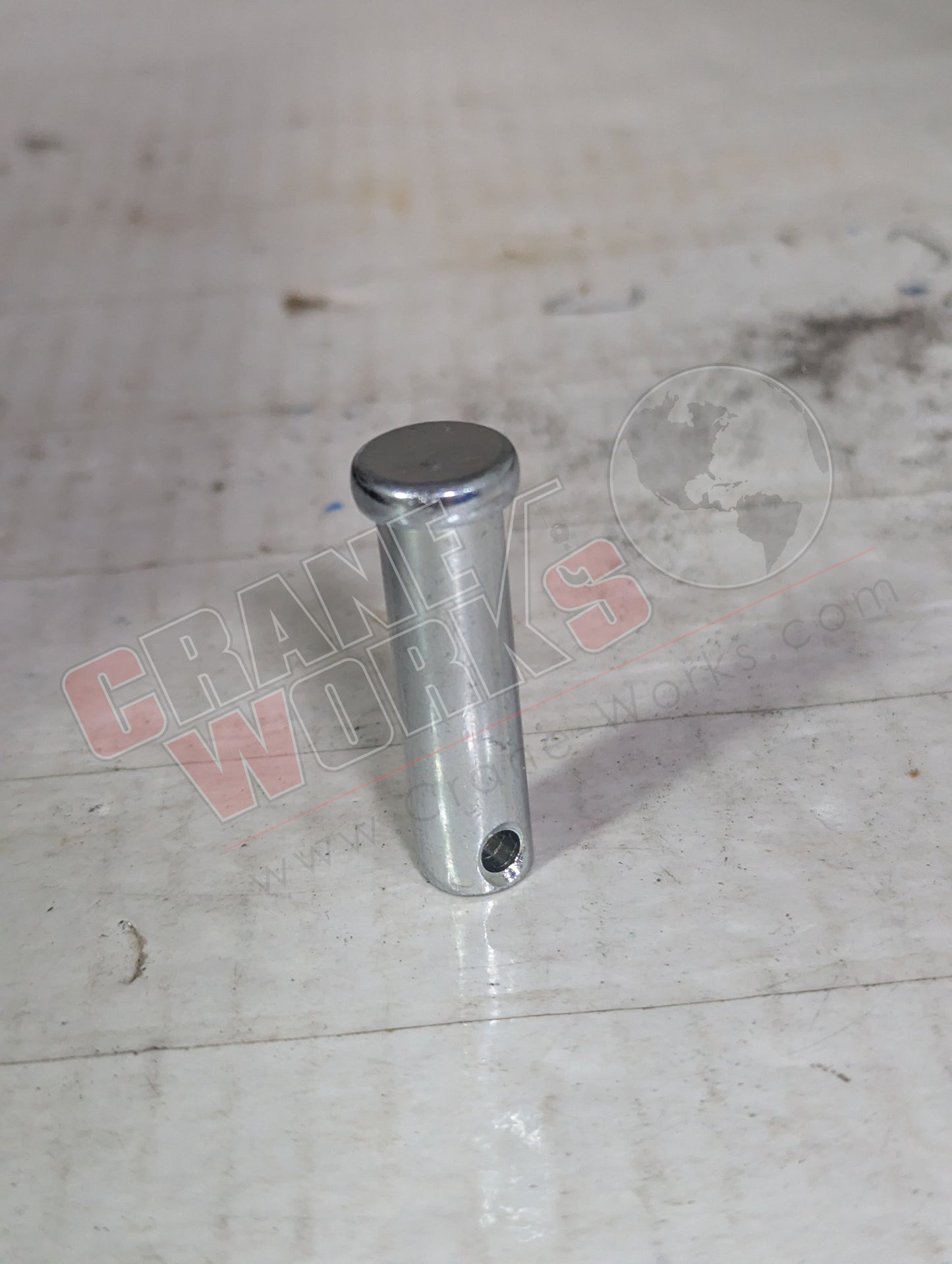 CD552565 | New Single Hole Clevis Pin 7/16X1-1/2 (42941)
