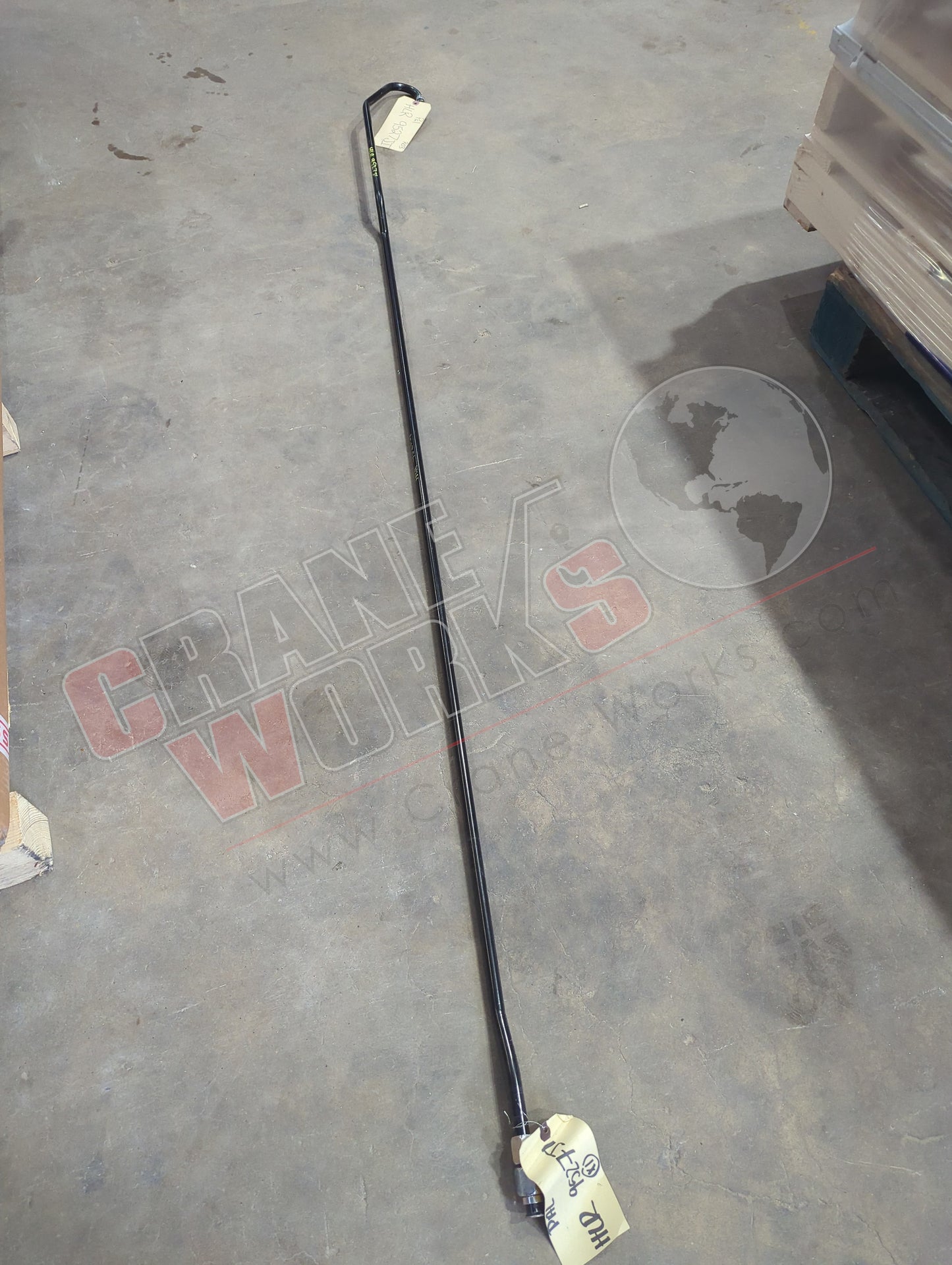 HLR 9527JI | New Hydraulic Line