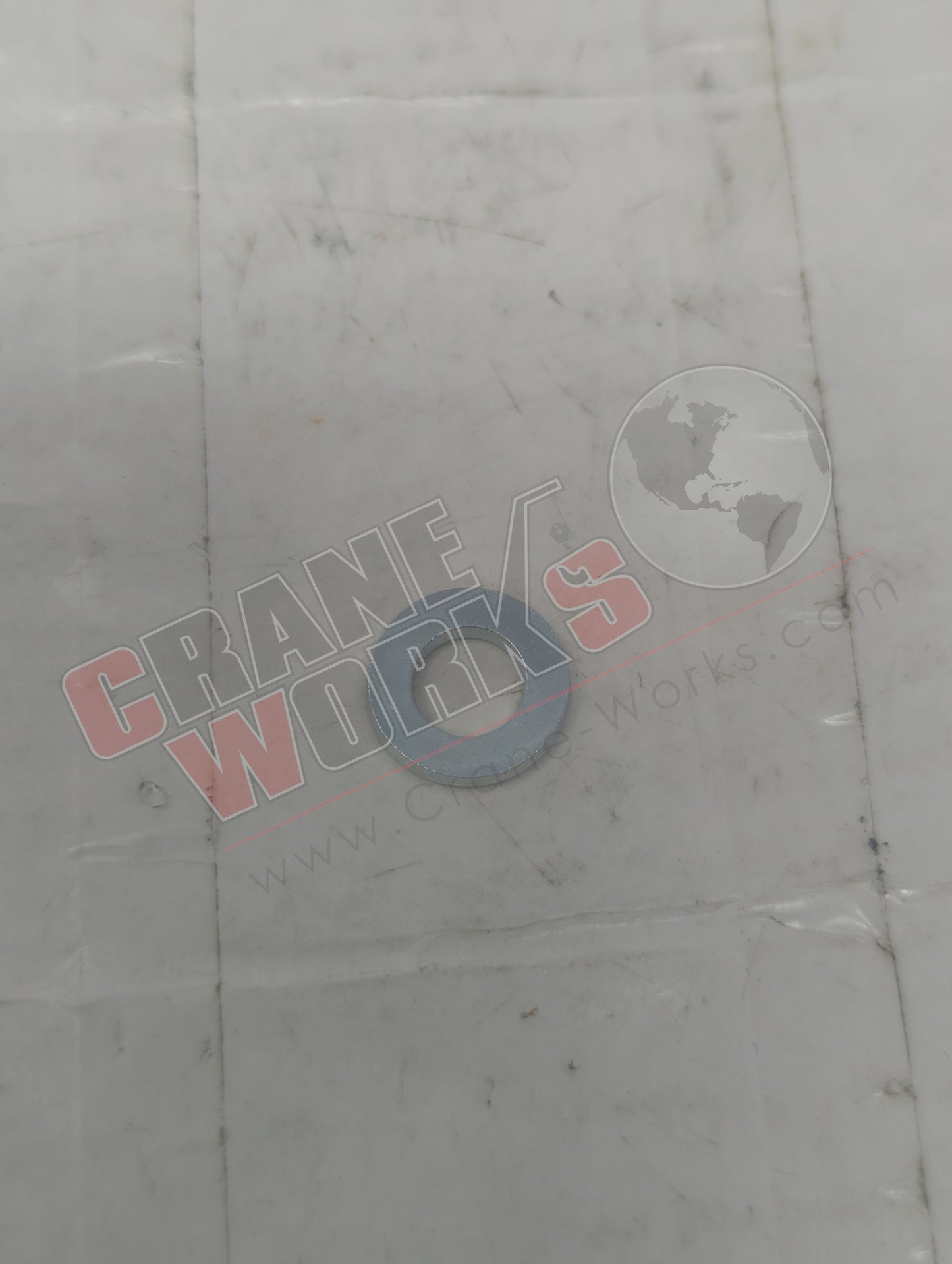 MP43981 | New M6 Flat Washer (70129)