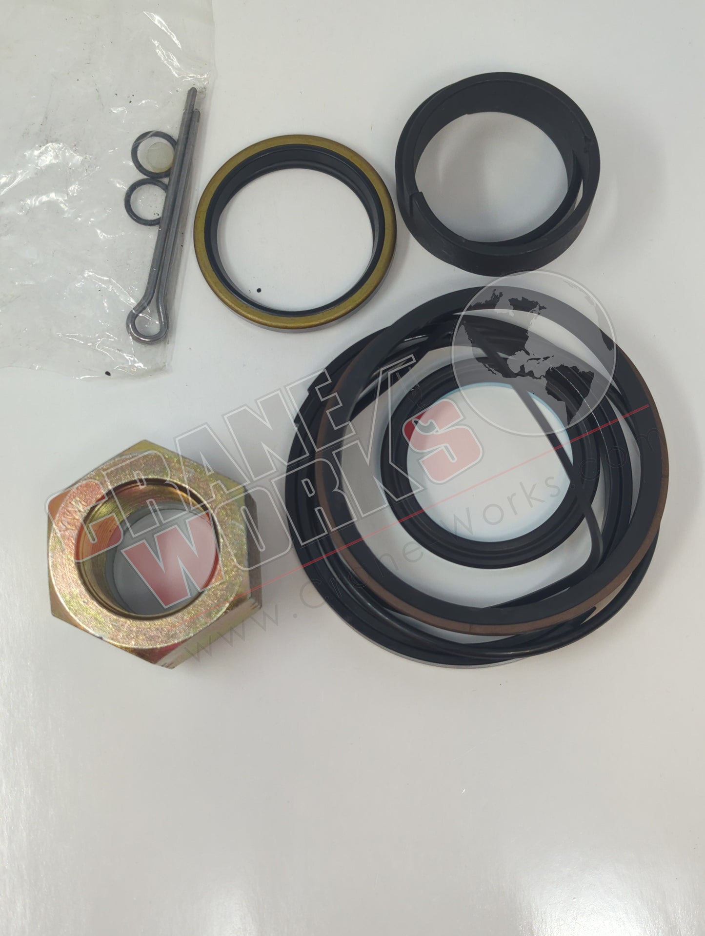 035029163 | New Cylinder Seal Kit