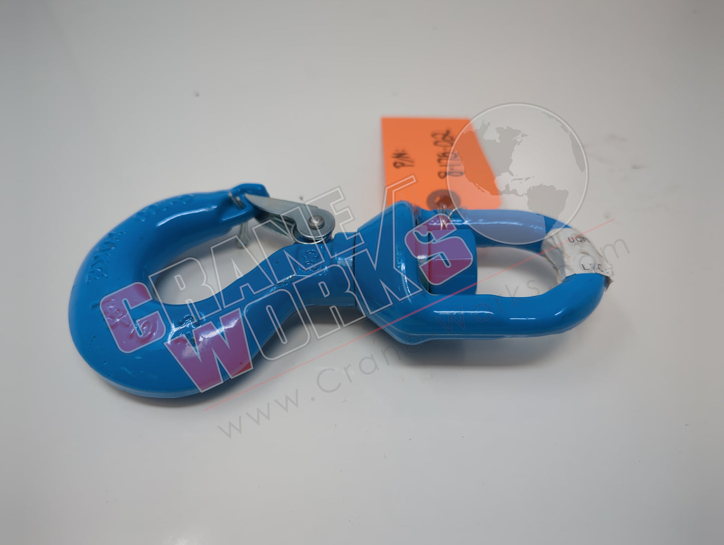 8-175-02 | New G100 Swivel Hook