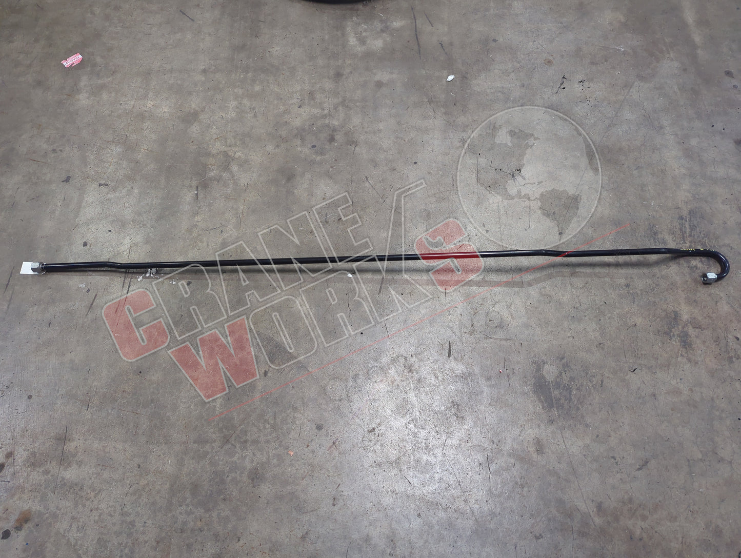 HLR10118JI | New Hydraulic Line