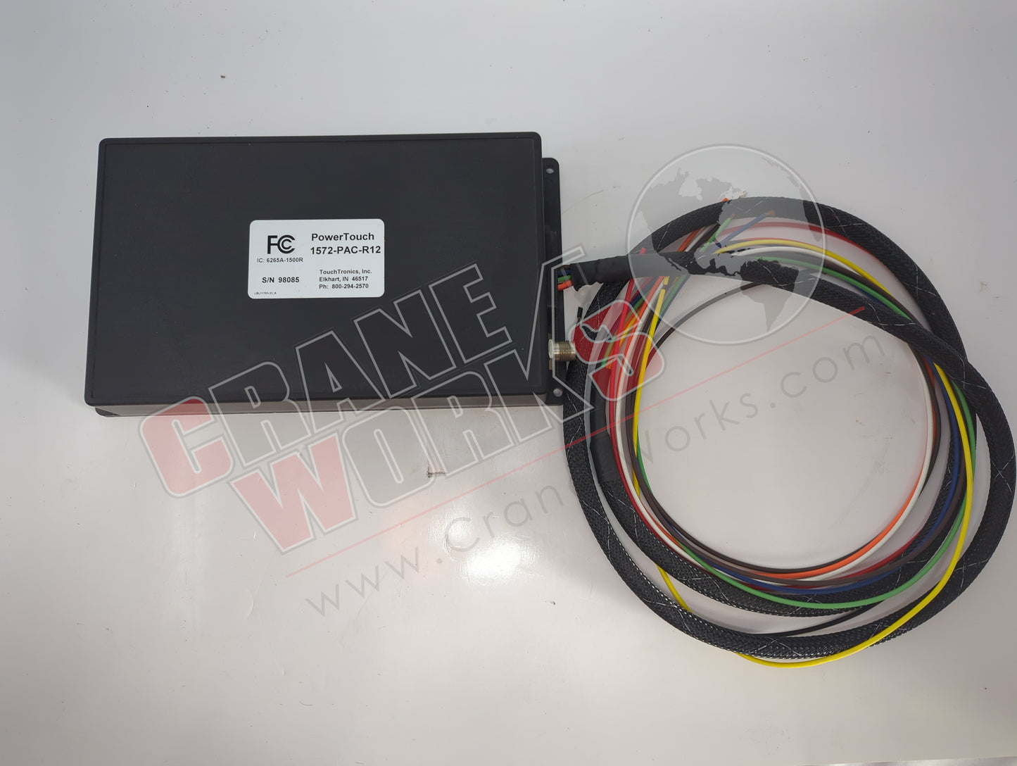A-133227-TO | New Sealed Wireless Reciever Kit