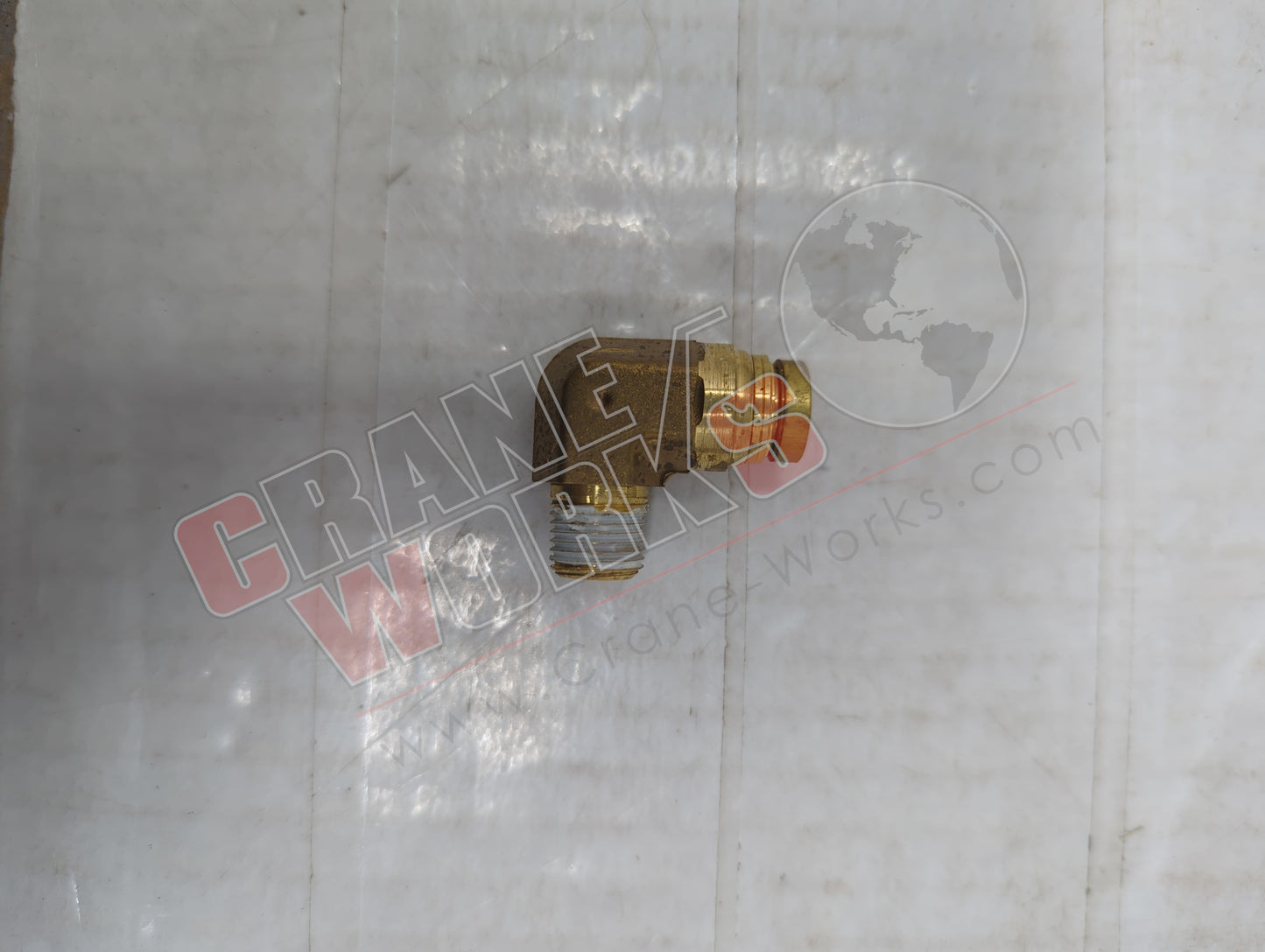 PW169PTCNS-4-2 | New 1/4T X 1/8P Prestomatic A/B Mal Elb (169Pmt-04-02)