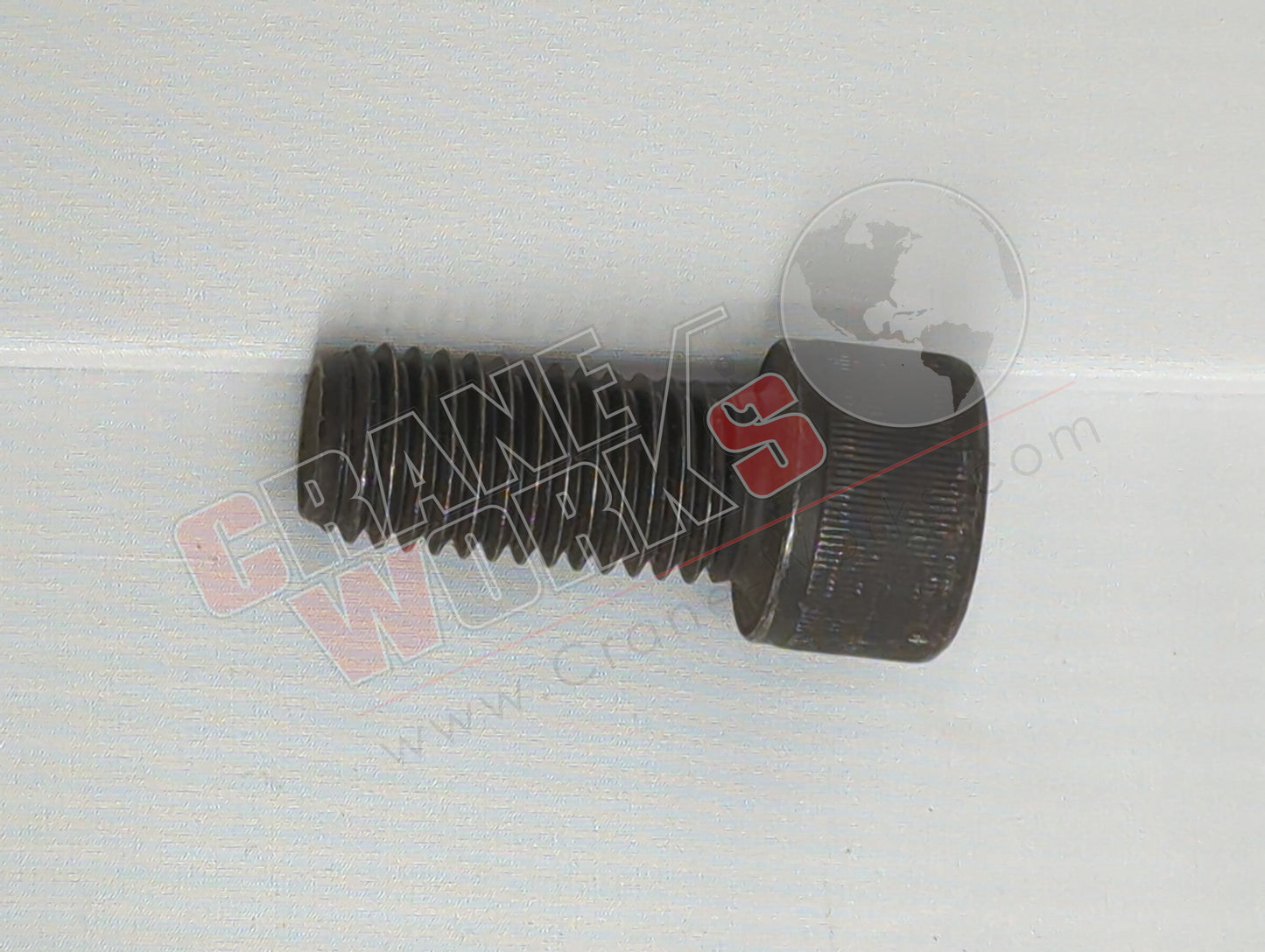 6610343 | New Winch Guide Bar Mounting Bolts