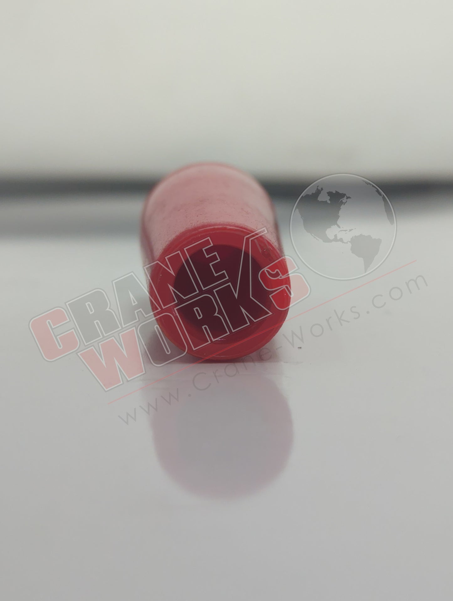 EZ 374 | New Handle Red