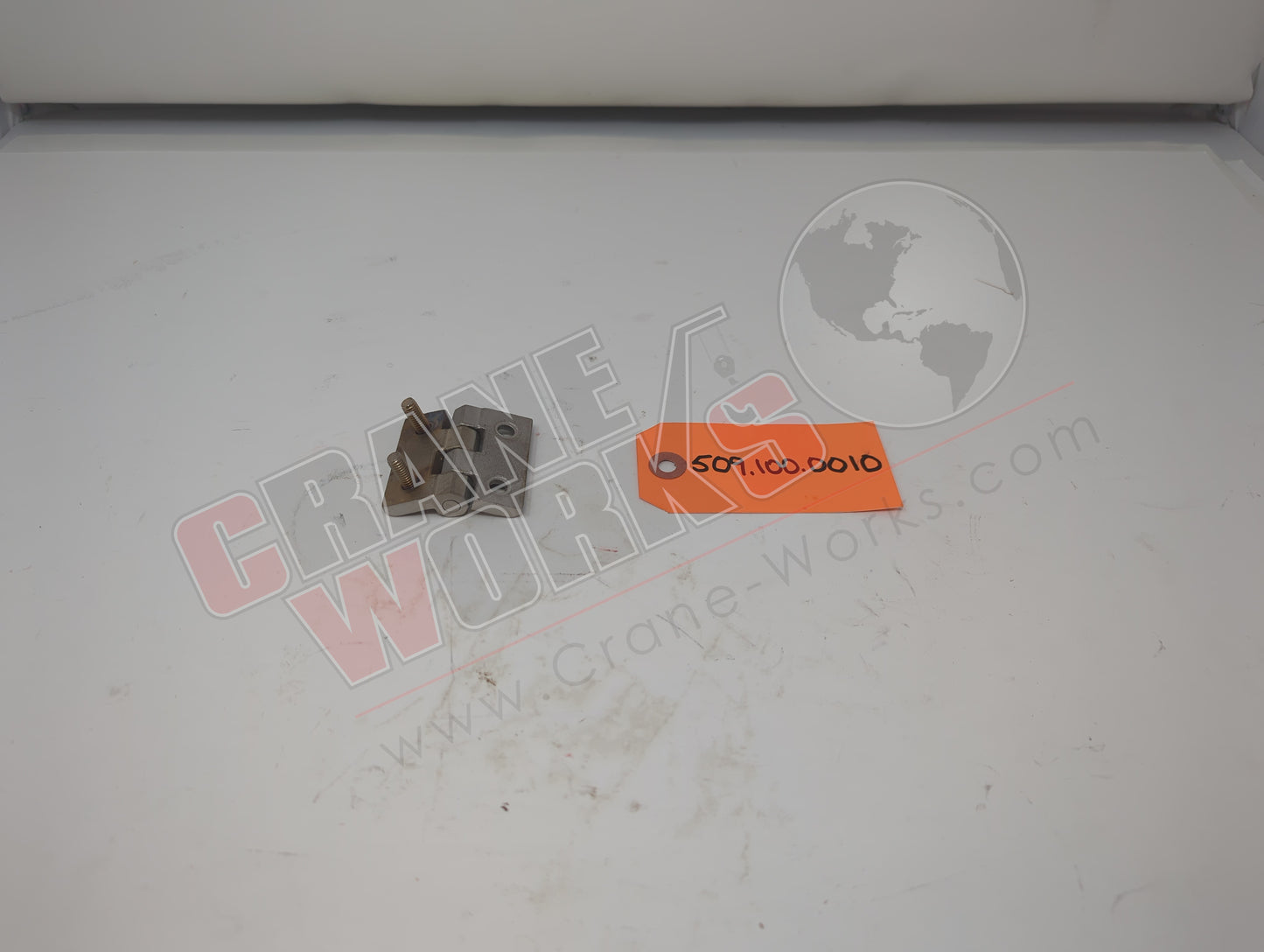 509.100.0010 | New Hinge