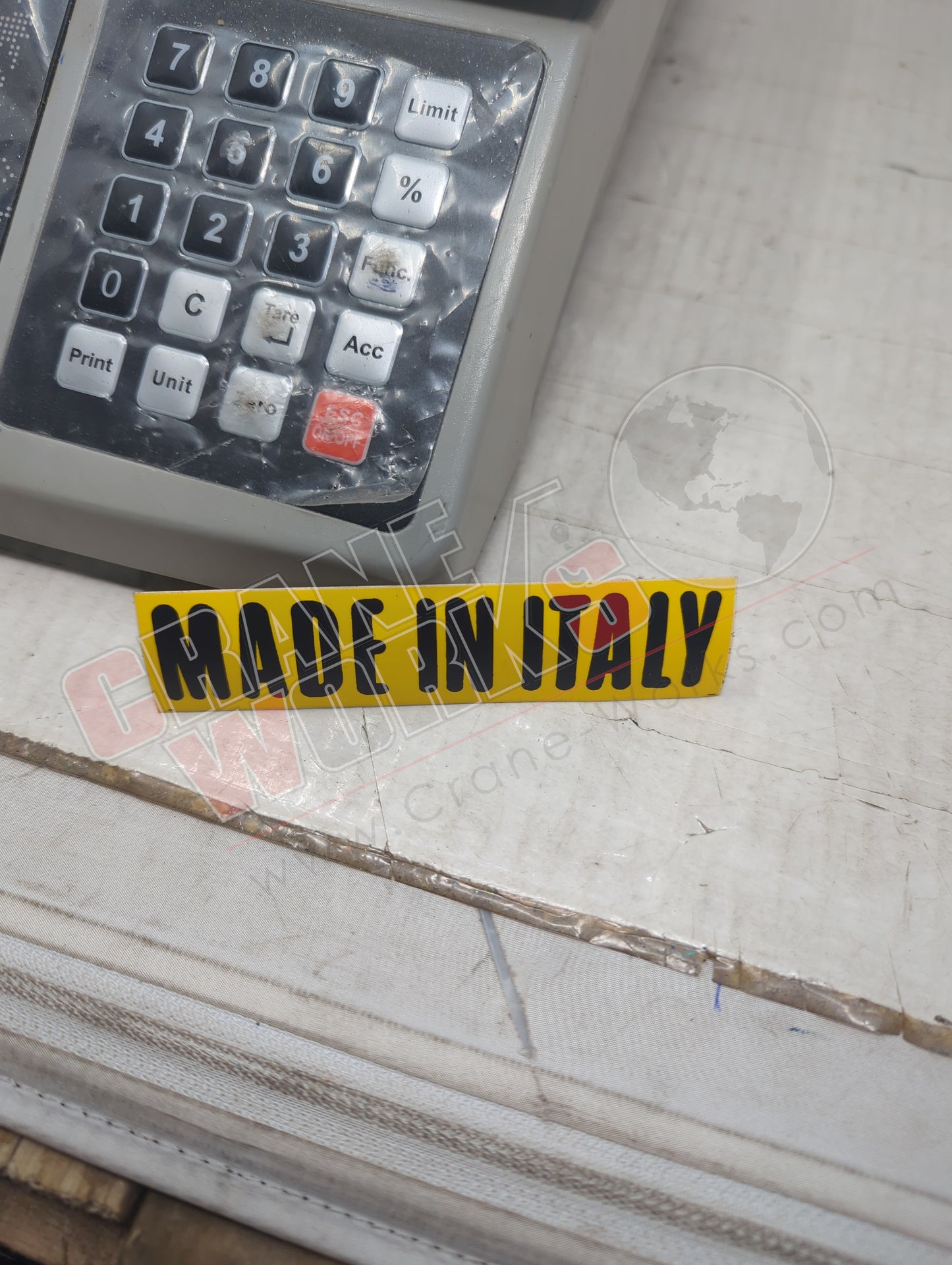 ITALY | New Decal