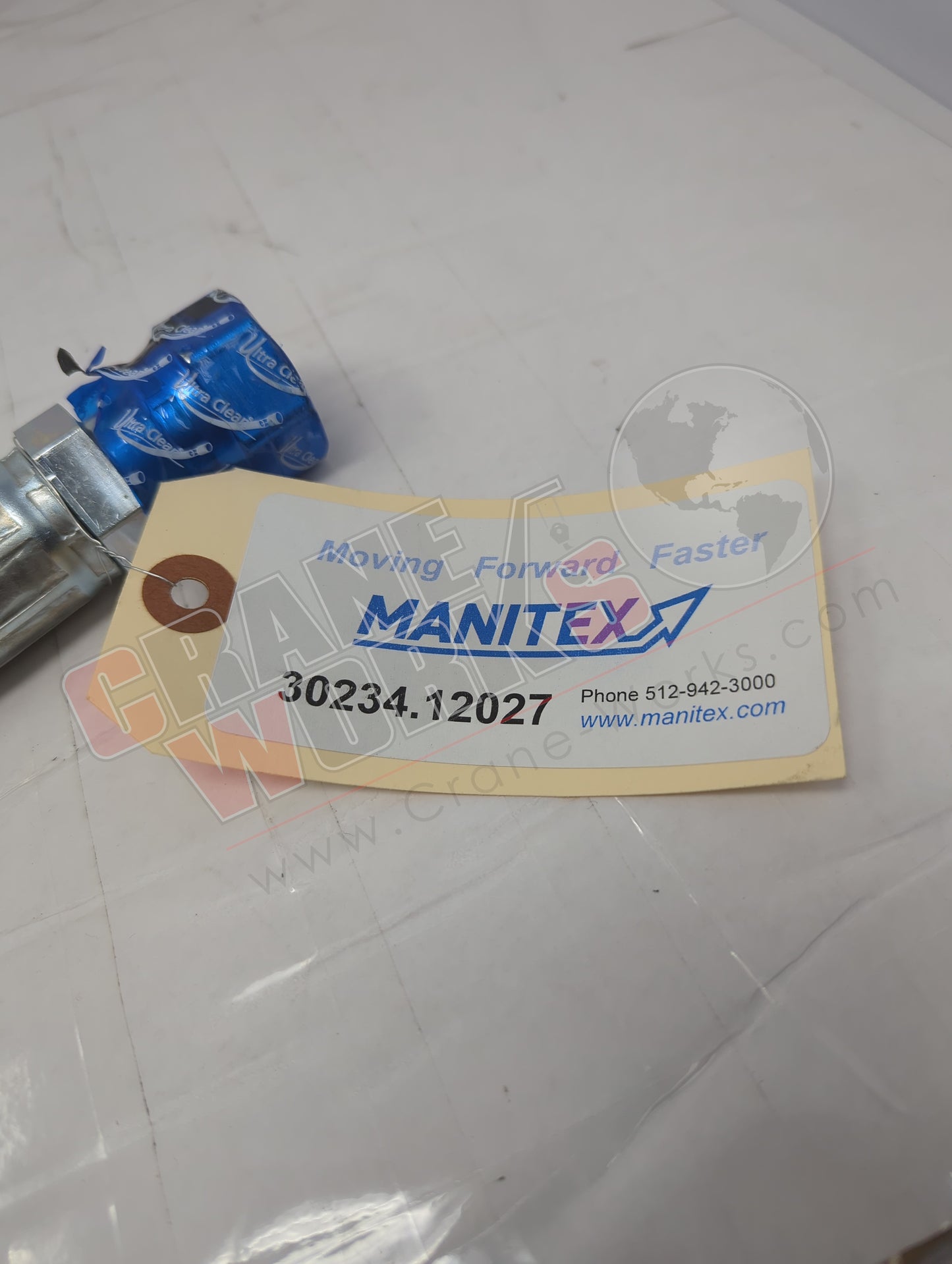 30234.12027 | New Hose Assy Ors-Str/Ors-Str 3125