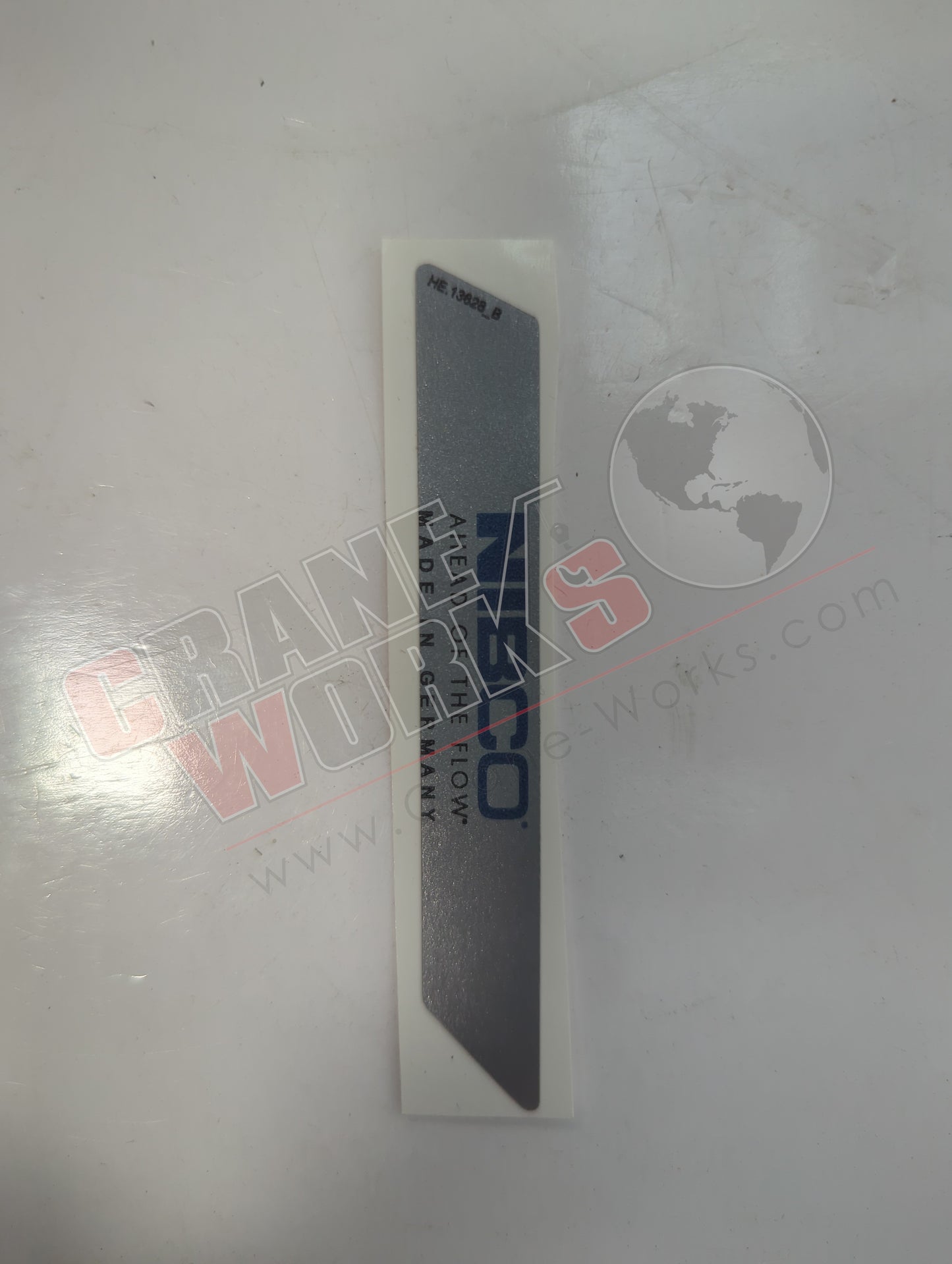 HE13628 | New Nibco Pc-20M Logo