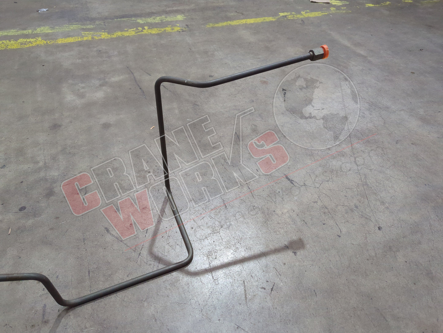 HLR 7128JI | New Hydraulic Line