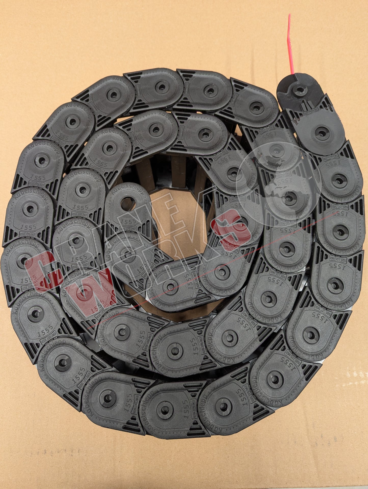 CT274 | New E-Chain 37 Links