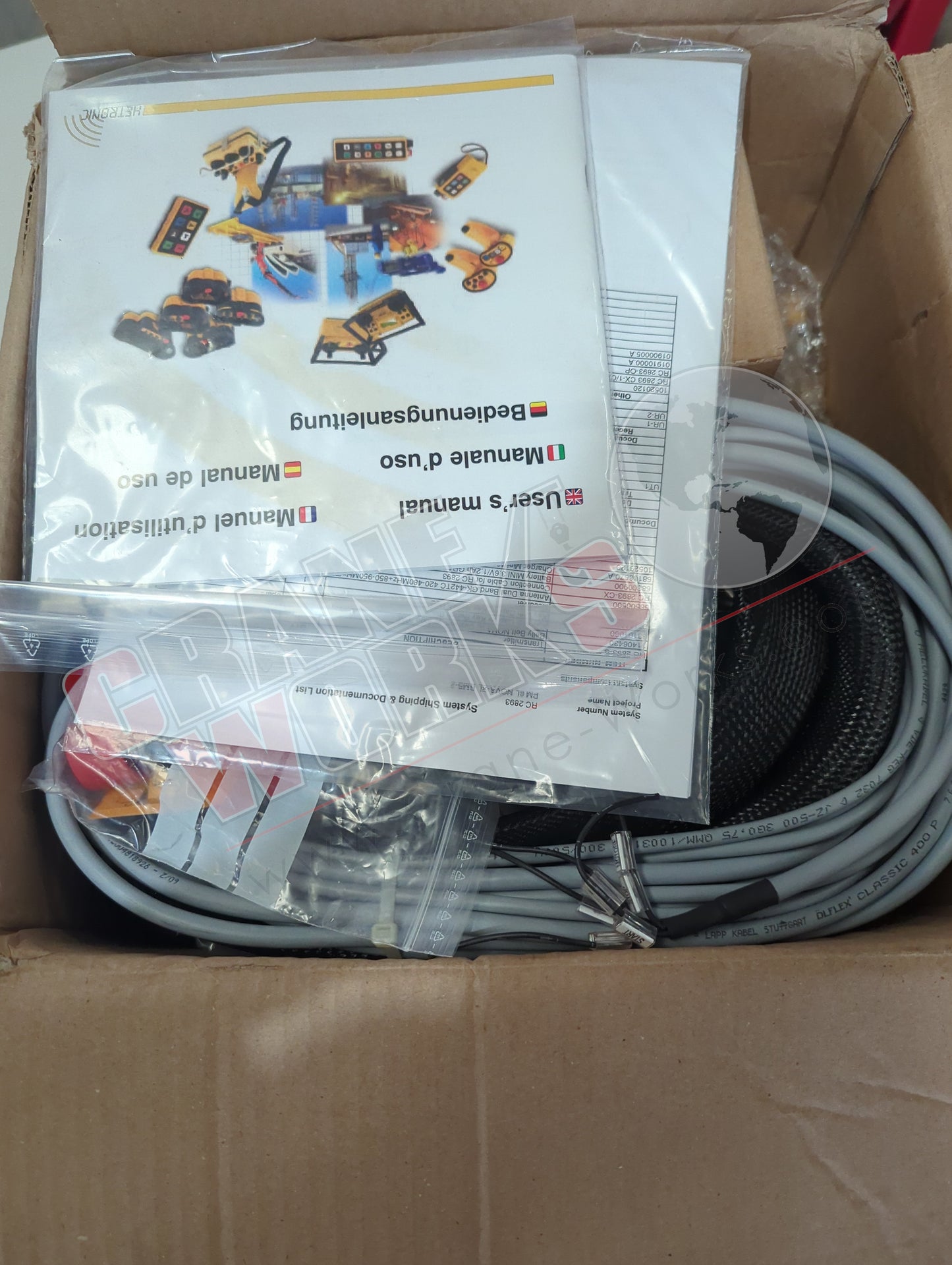 27059200 | New Trans And Rec Kit