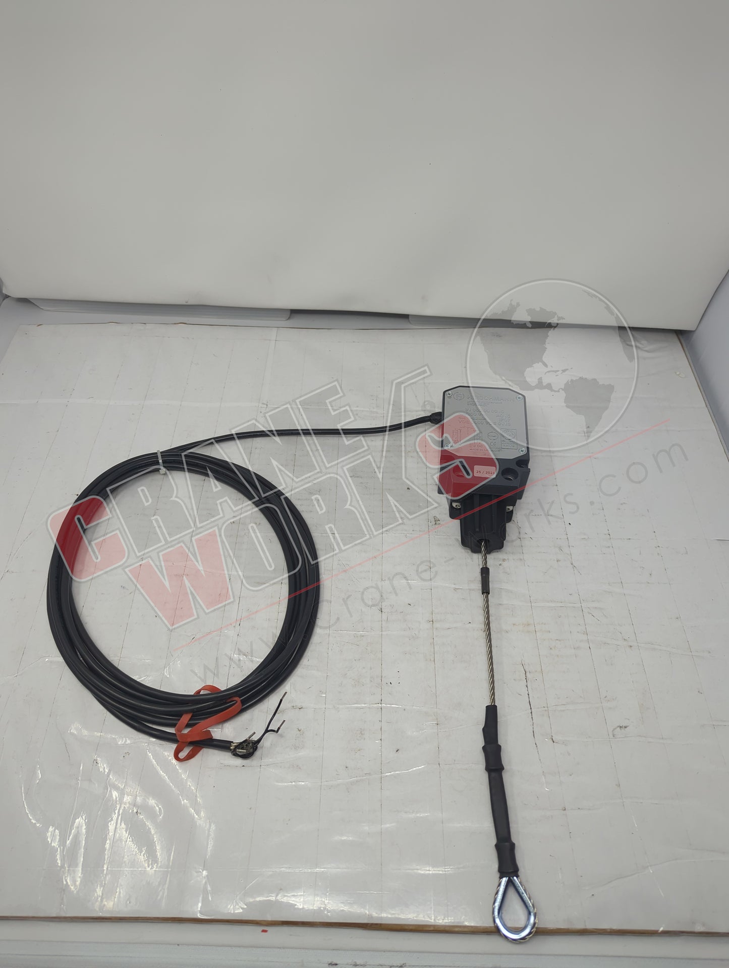 62127540 | New Hoist Limit Switch W/Cable