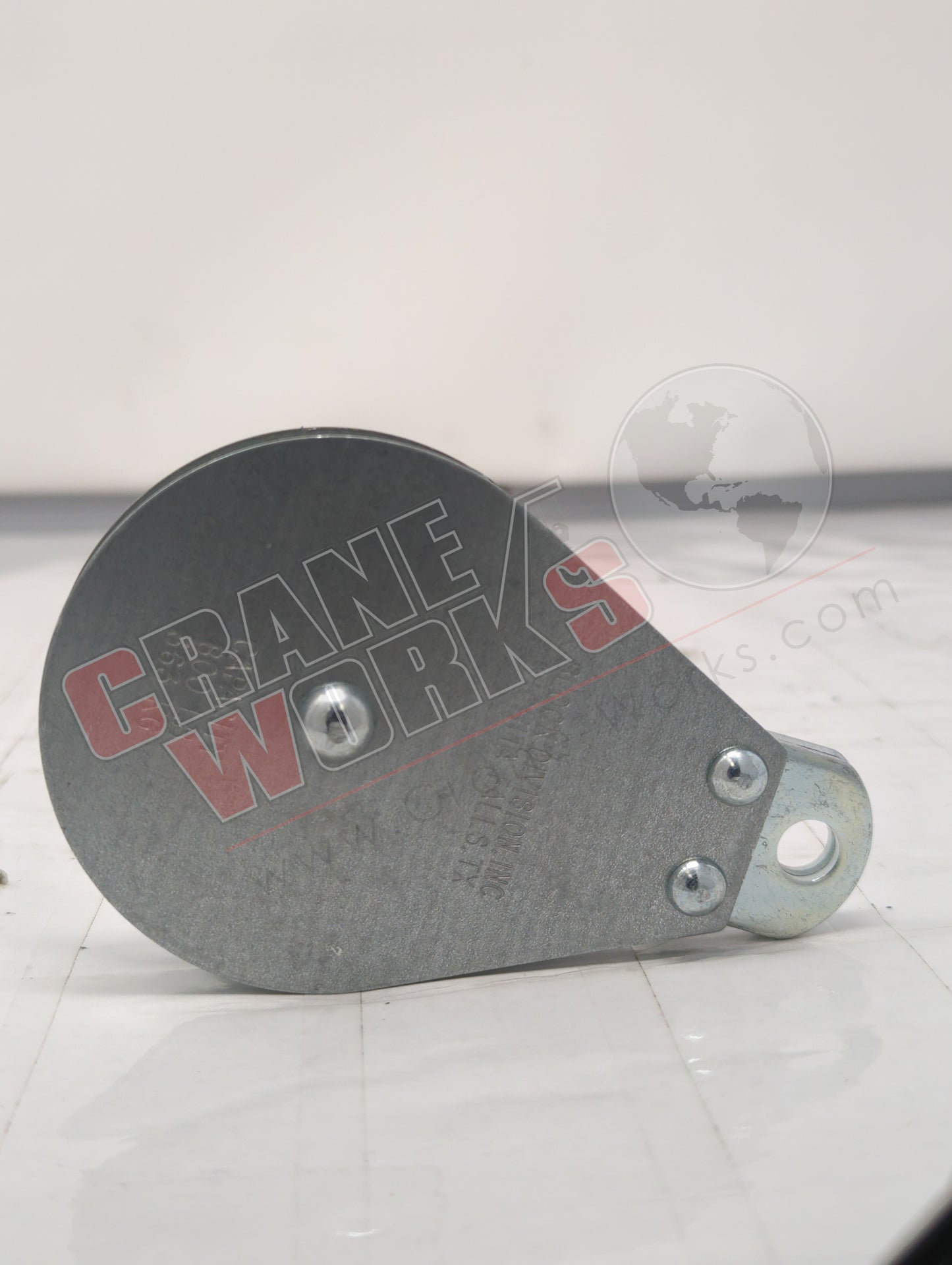 152964 | New Pulley Modified