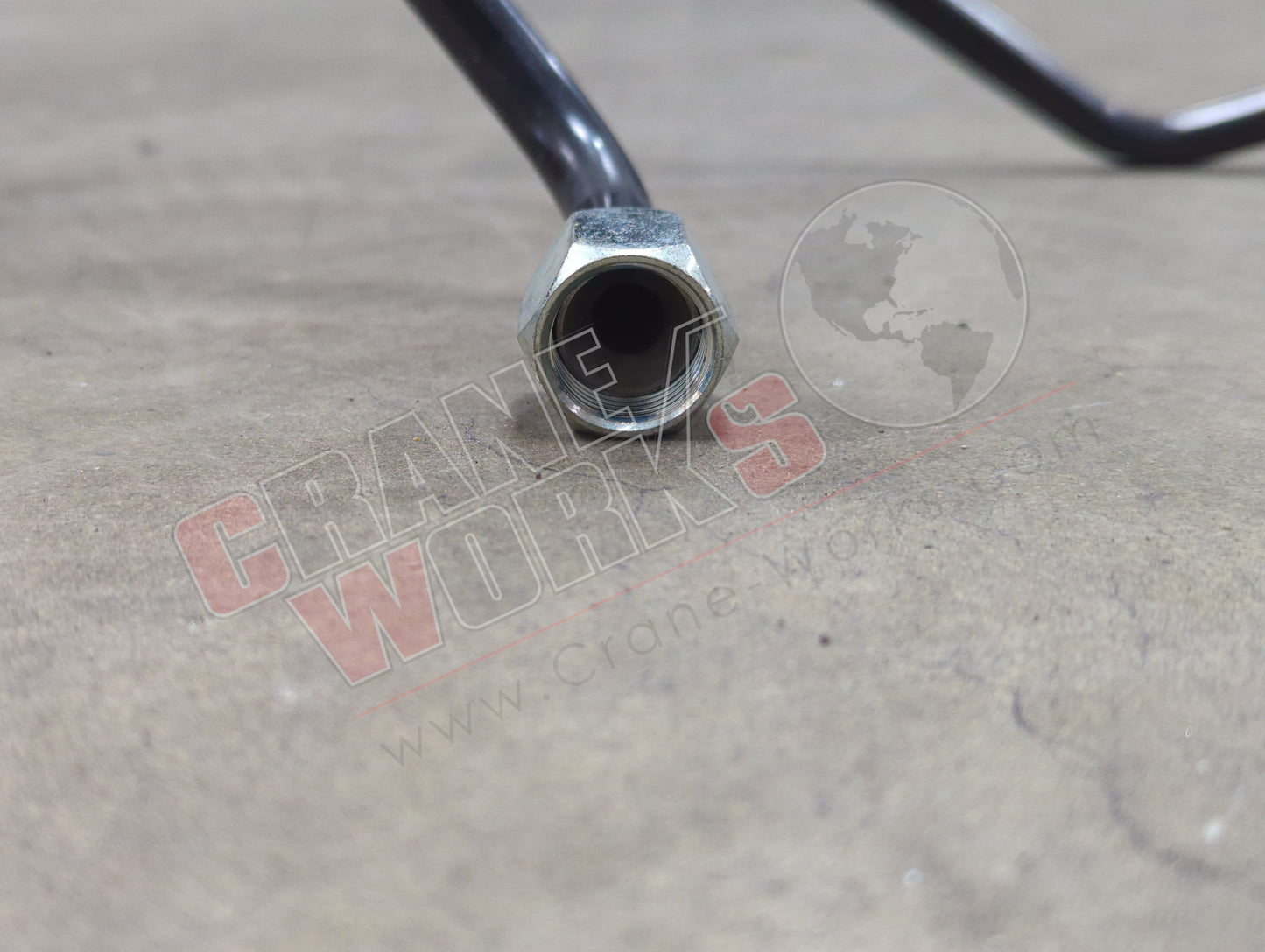 HLR 9368JI | New Hydraulic Line