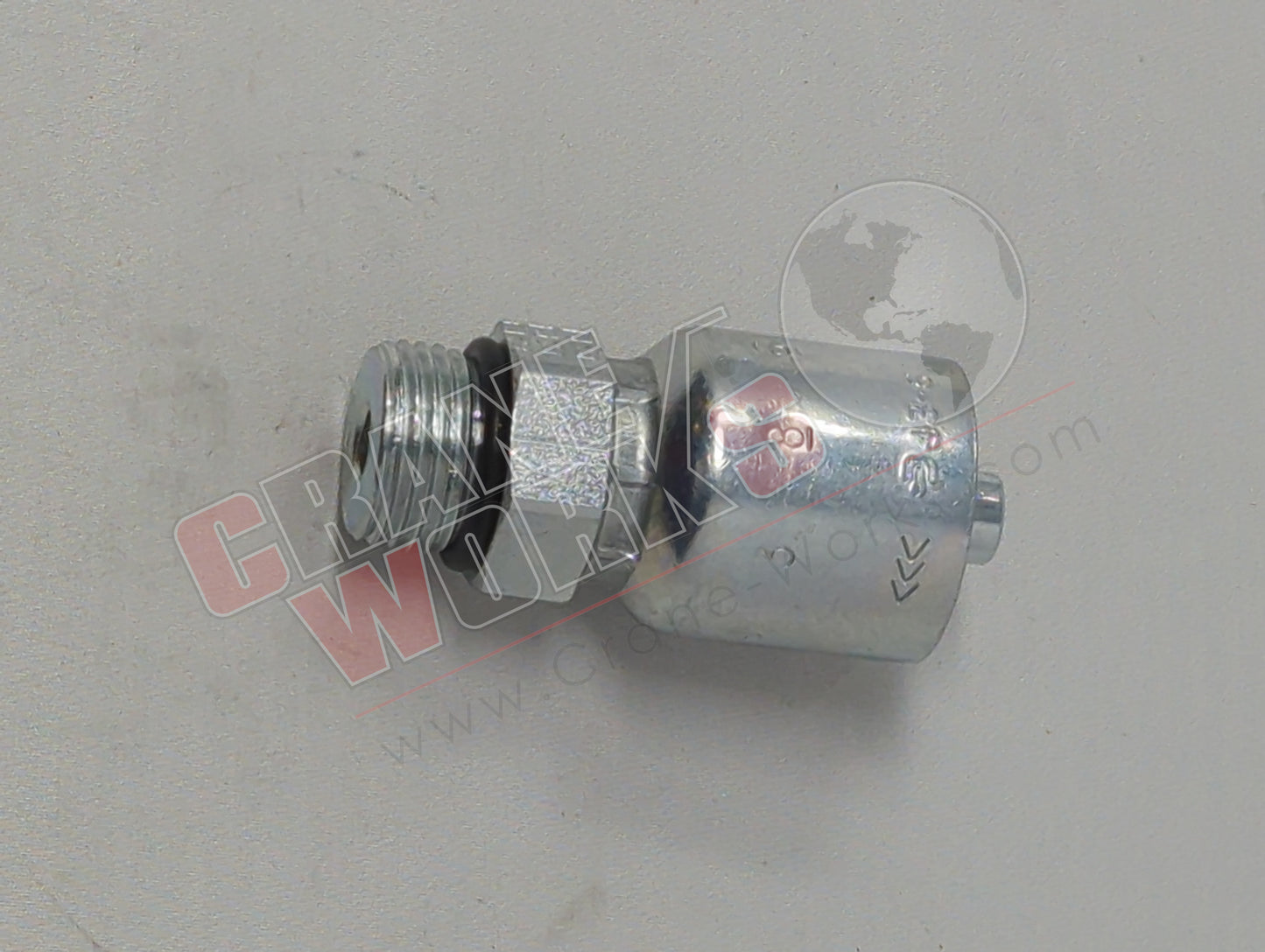 KP81363 | New Parkrimp Male O-Ring 1/2 X 3/8 (10543-8-6)