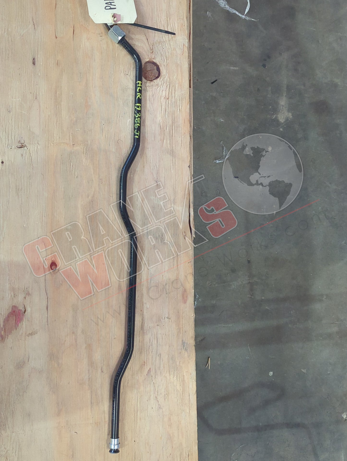 HLR12386JI | New Pipe