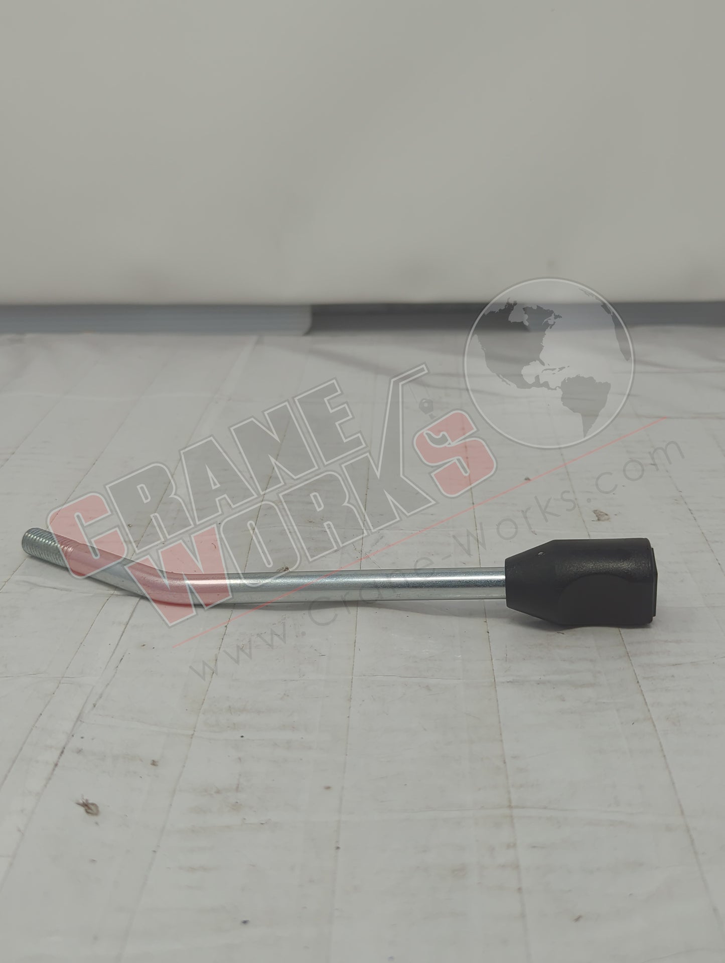 120997000 | New Lever Assy