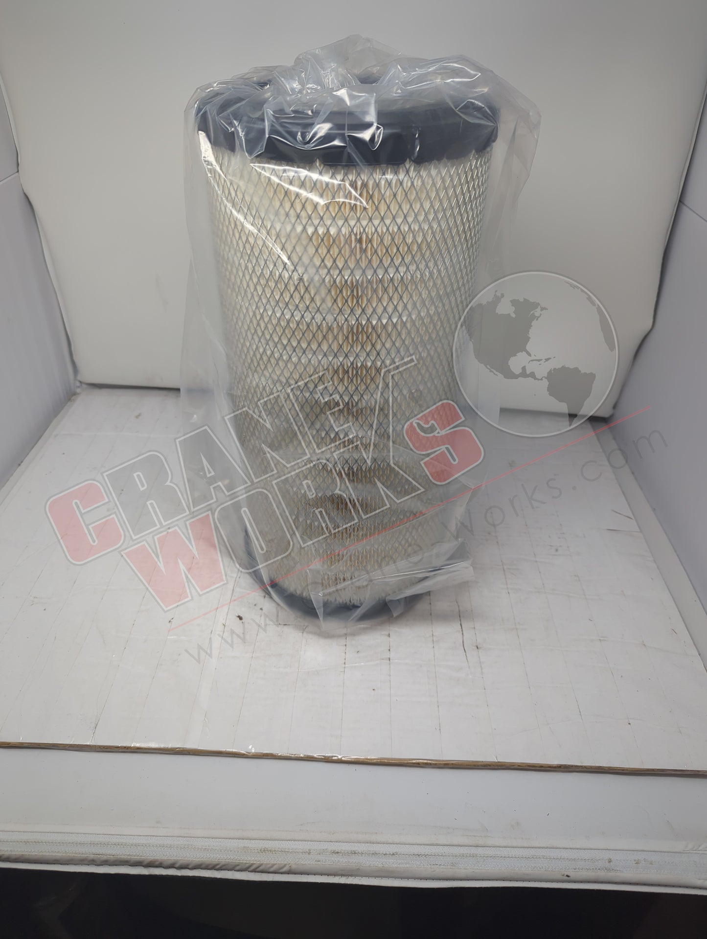 600-185-3110 | New Air Filter, Primary