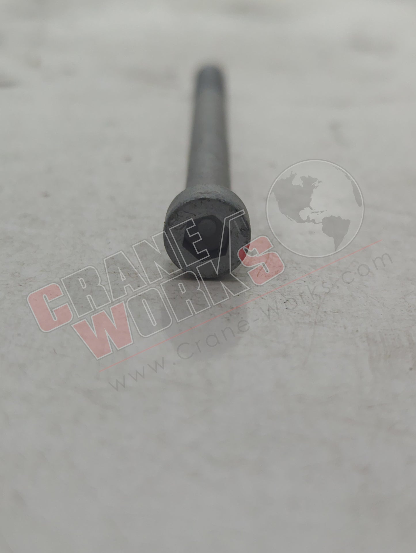 ES 101 | New Socket Head Screw