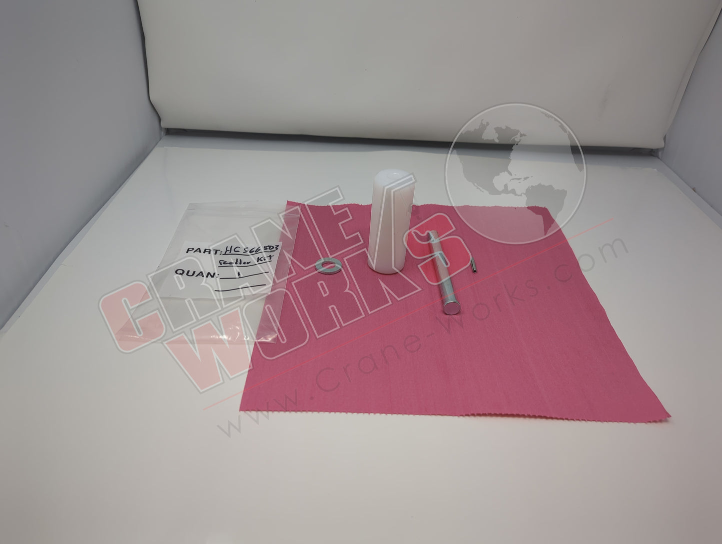 HC566803 | New Heiden Tine Roller Kit