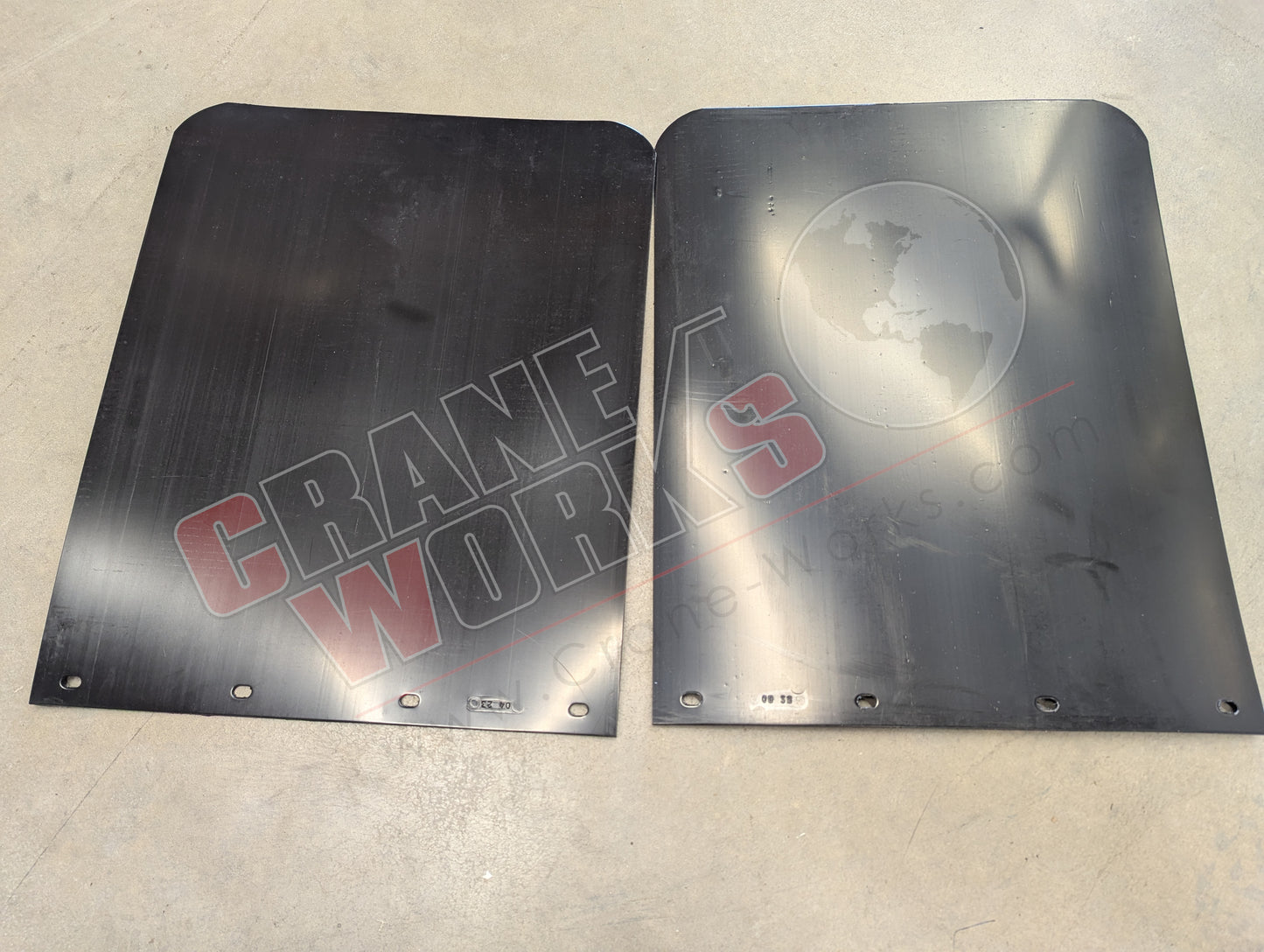 PYJ 24X30PB | New Mudflap