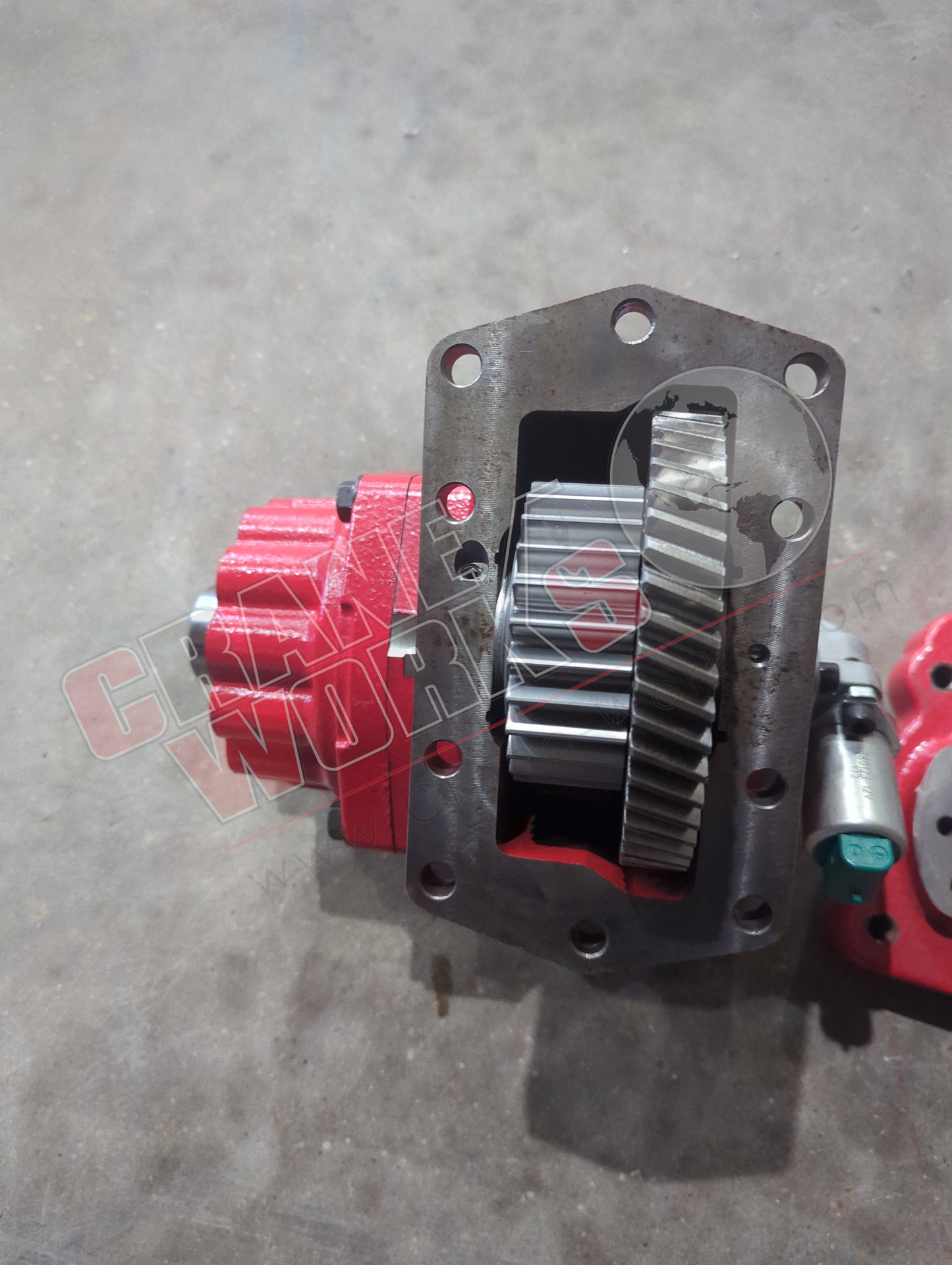 870XDFJPB5RS | New P.T.O