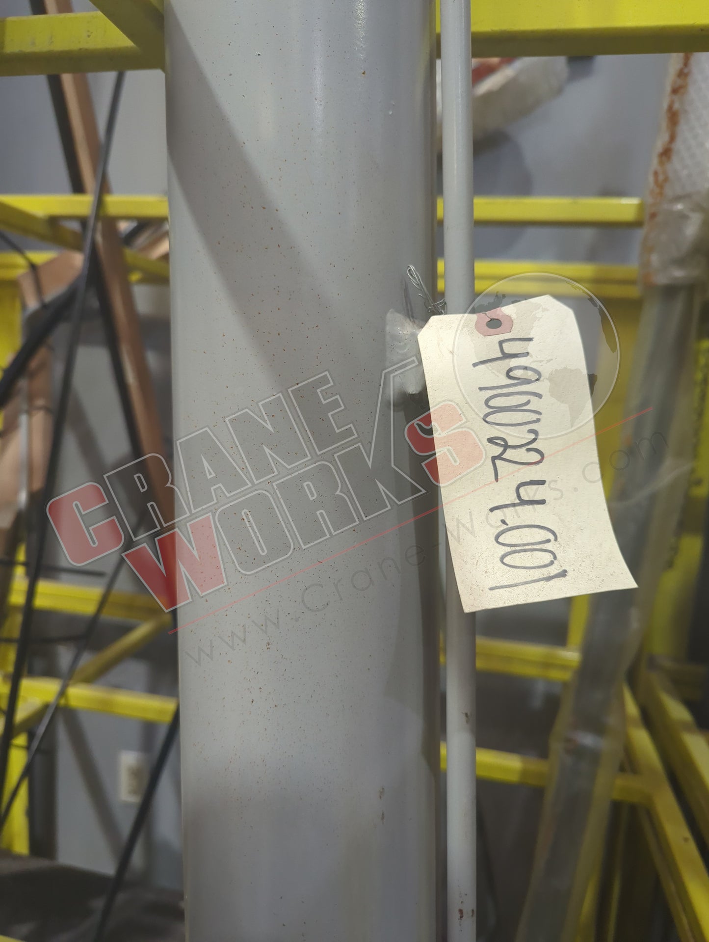 4900224.001 | New Hydraulic Cylinder; O/R