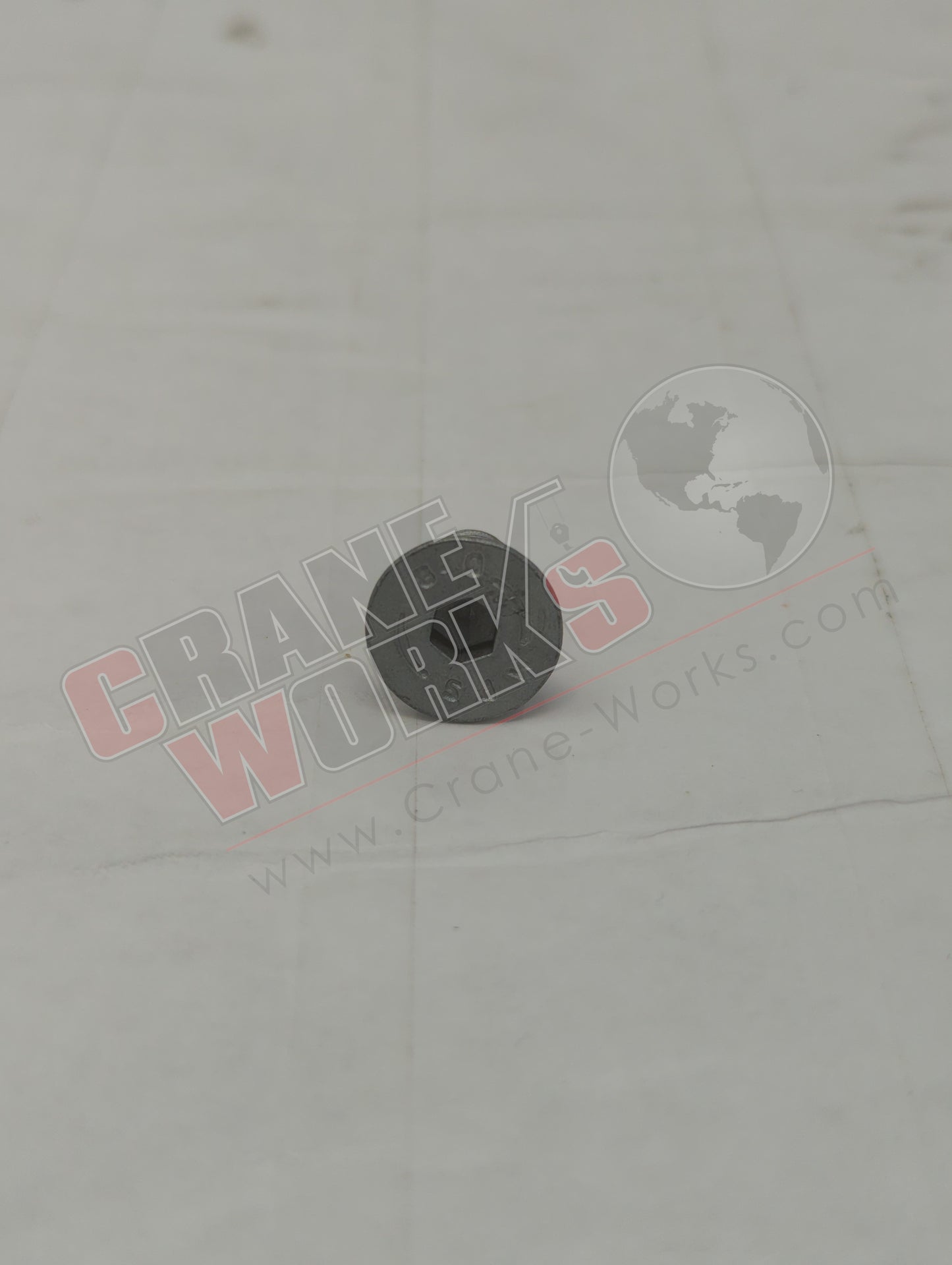 ES 156 | New Screw M08X016 Din7991-8.8