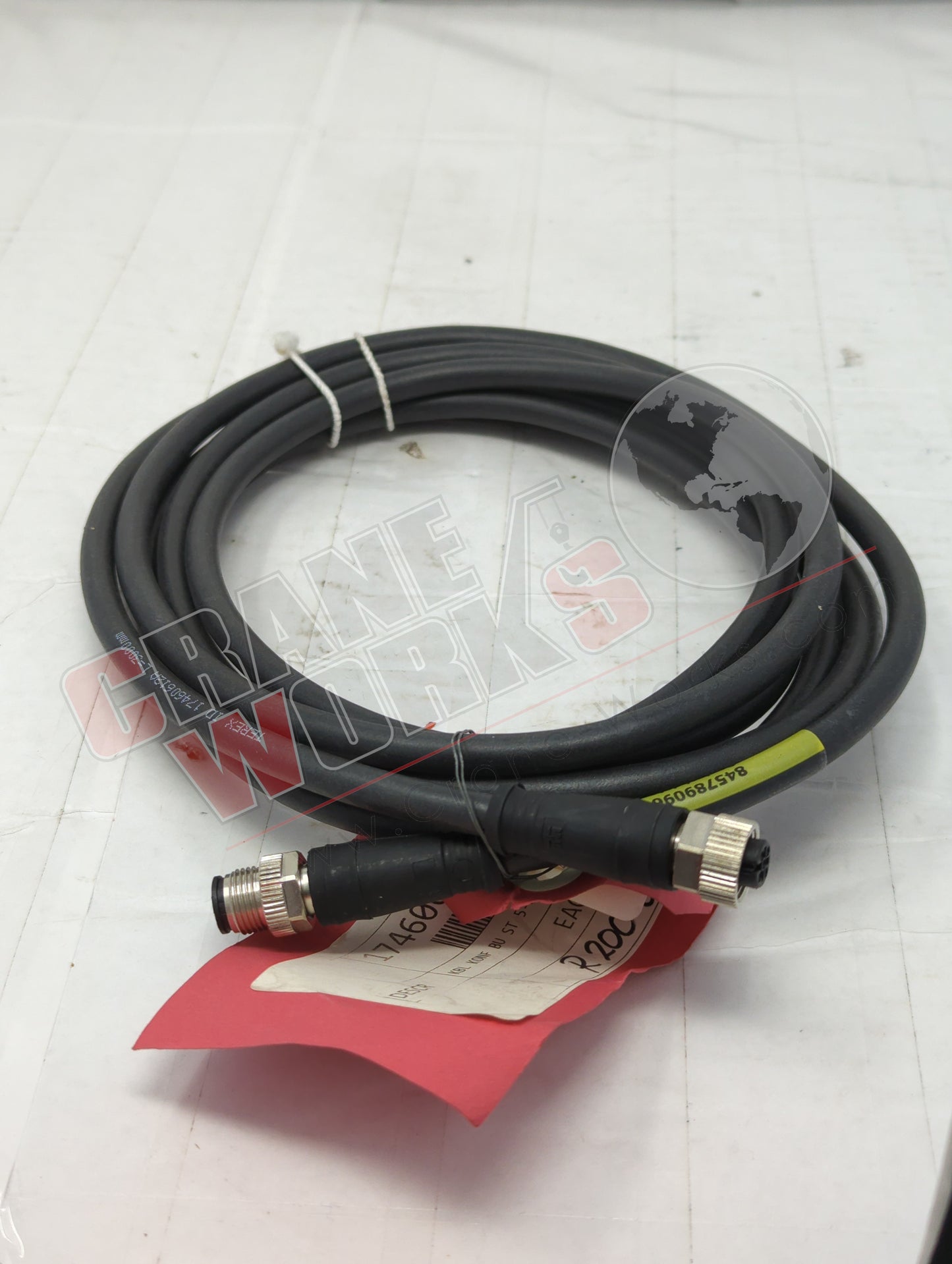 94717460612 | New Can-Bus Communication 3M Cable + Plugs
