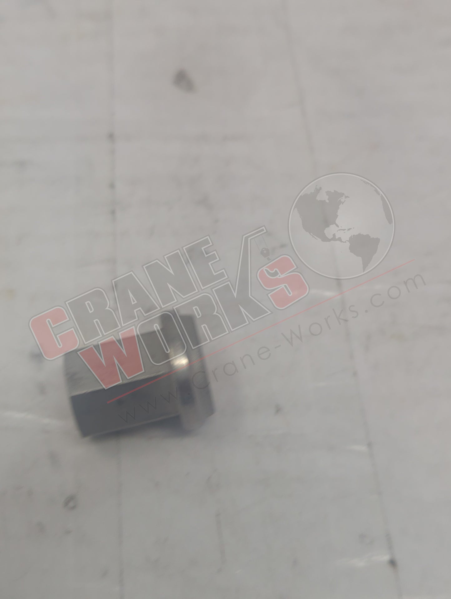 18994 | New Top Stud Nut S.S. Hex (422126)