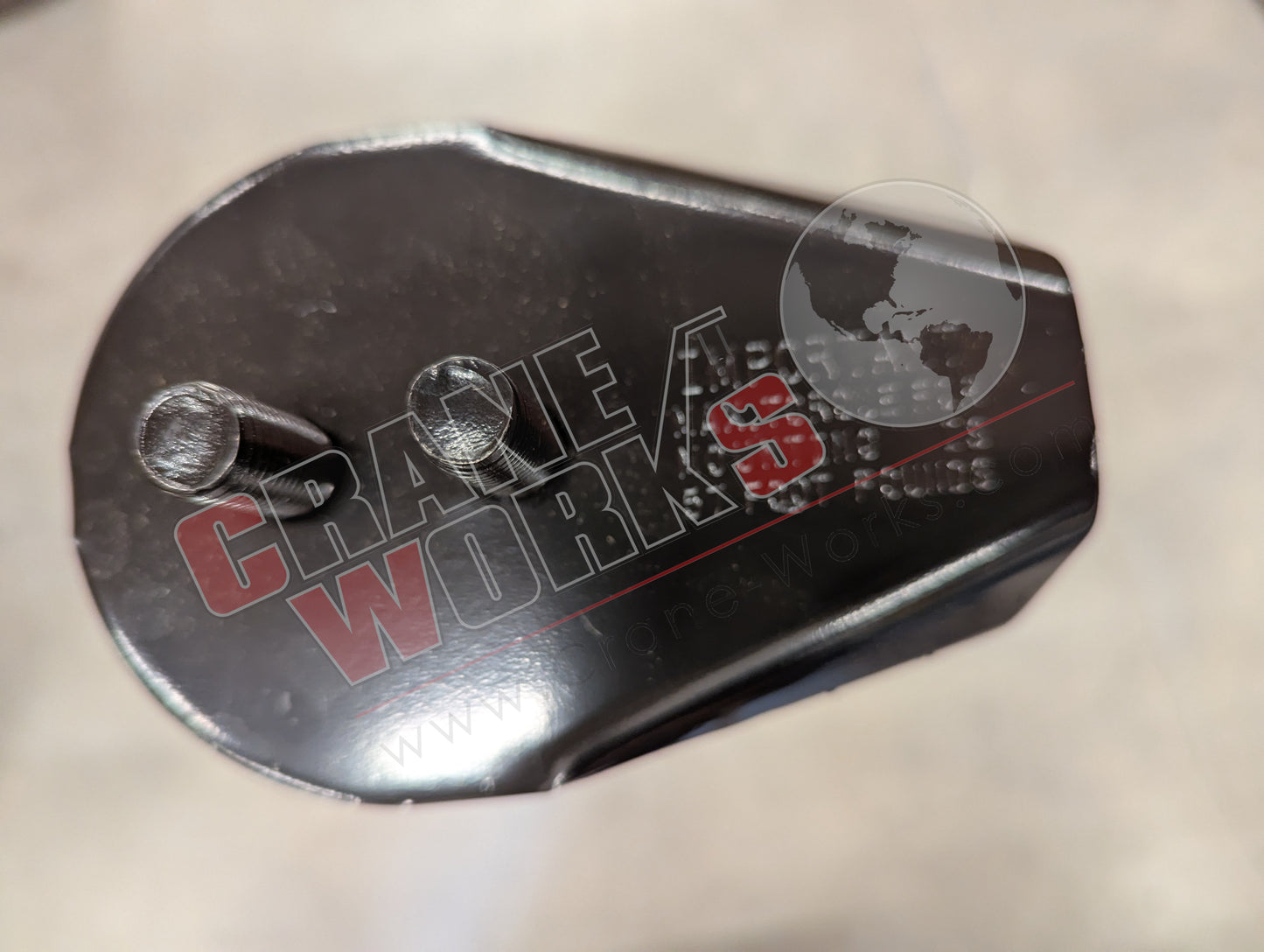 00868 | New Mud Flap Bracket