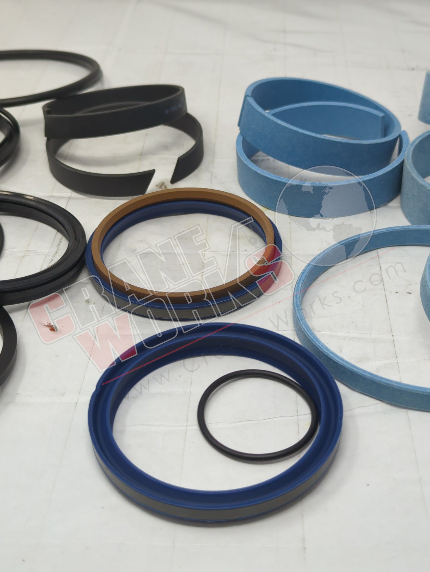 430172 | New Seal Kit