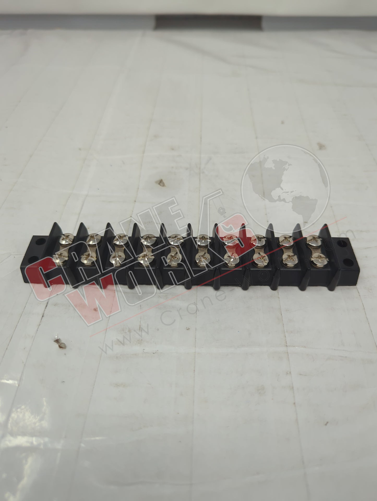 144693 | New Block, Terminal