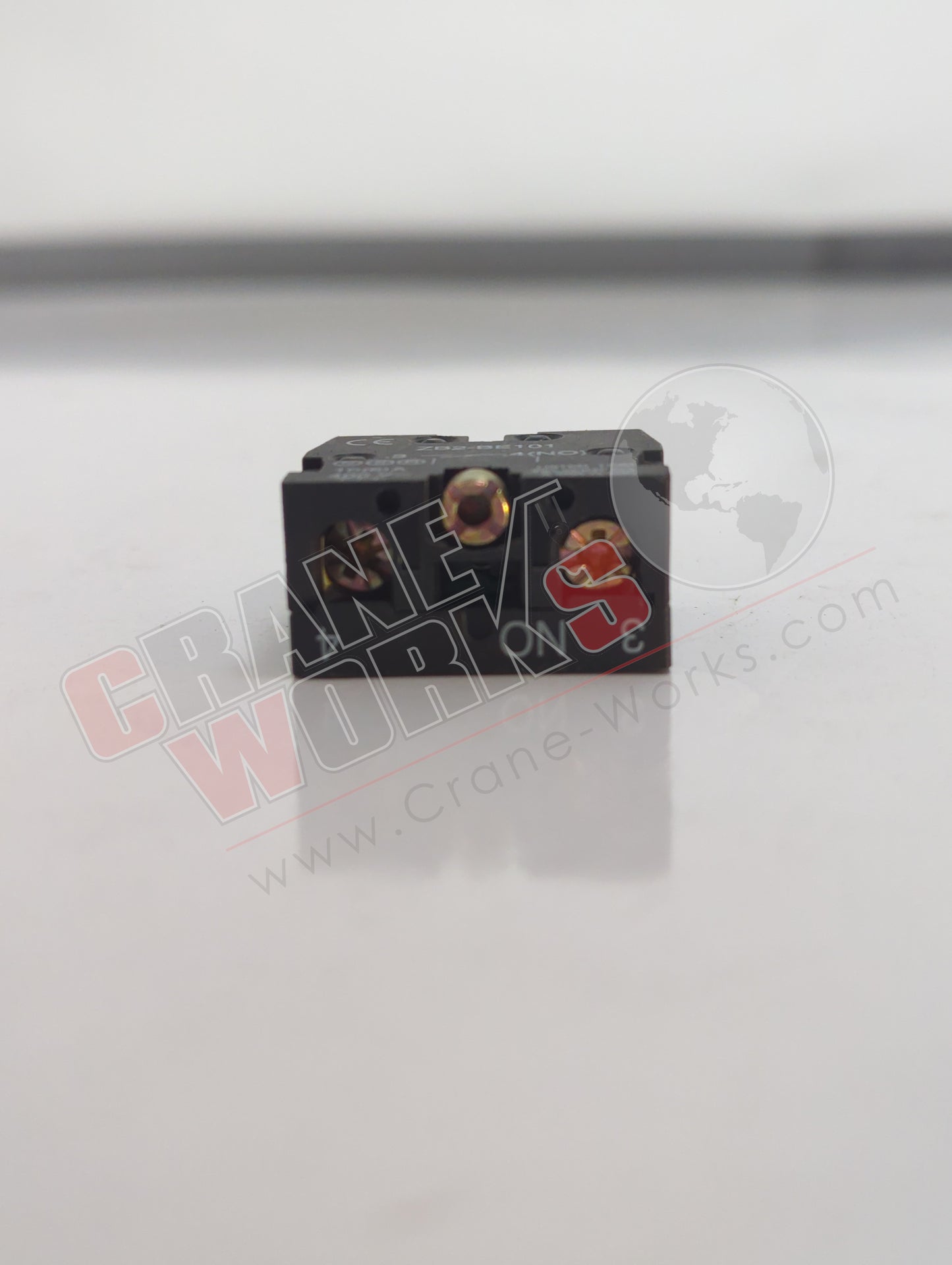 PD215 | New Contact Block