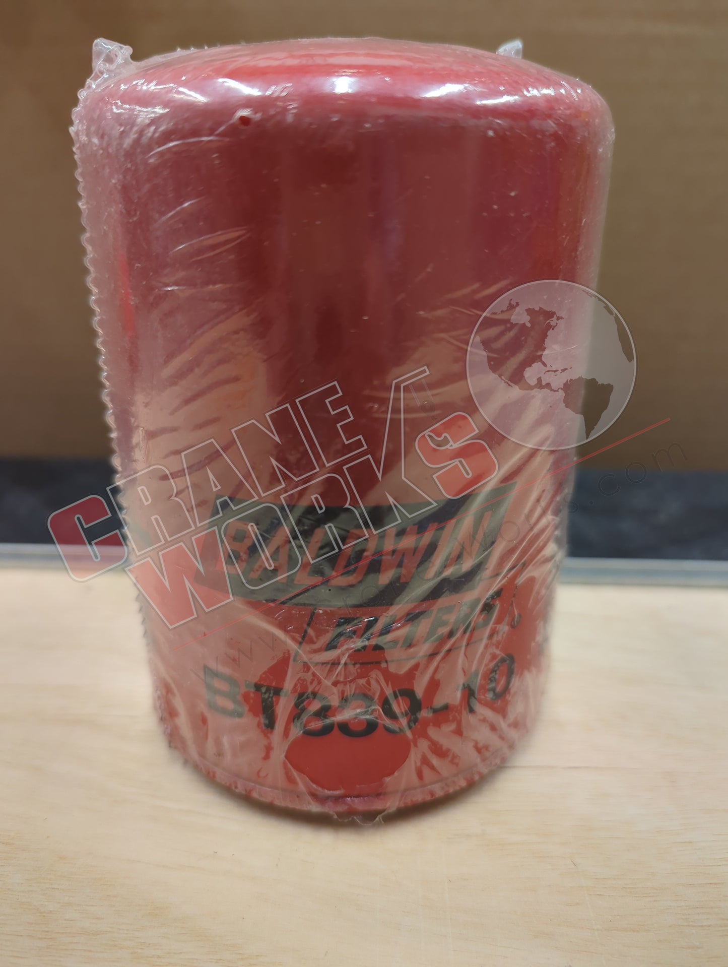 BT839-10 | New Hyd. Oil Filter