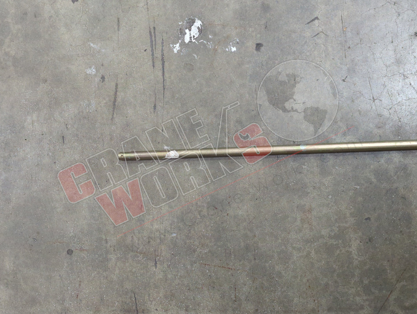 HSV 072 | New Shifter Rod Cranked