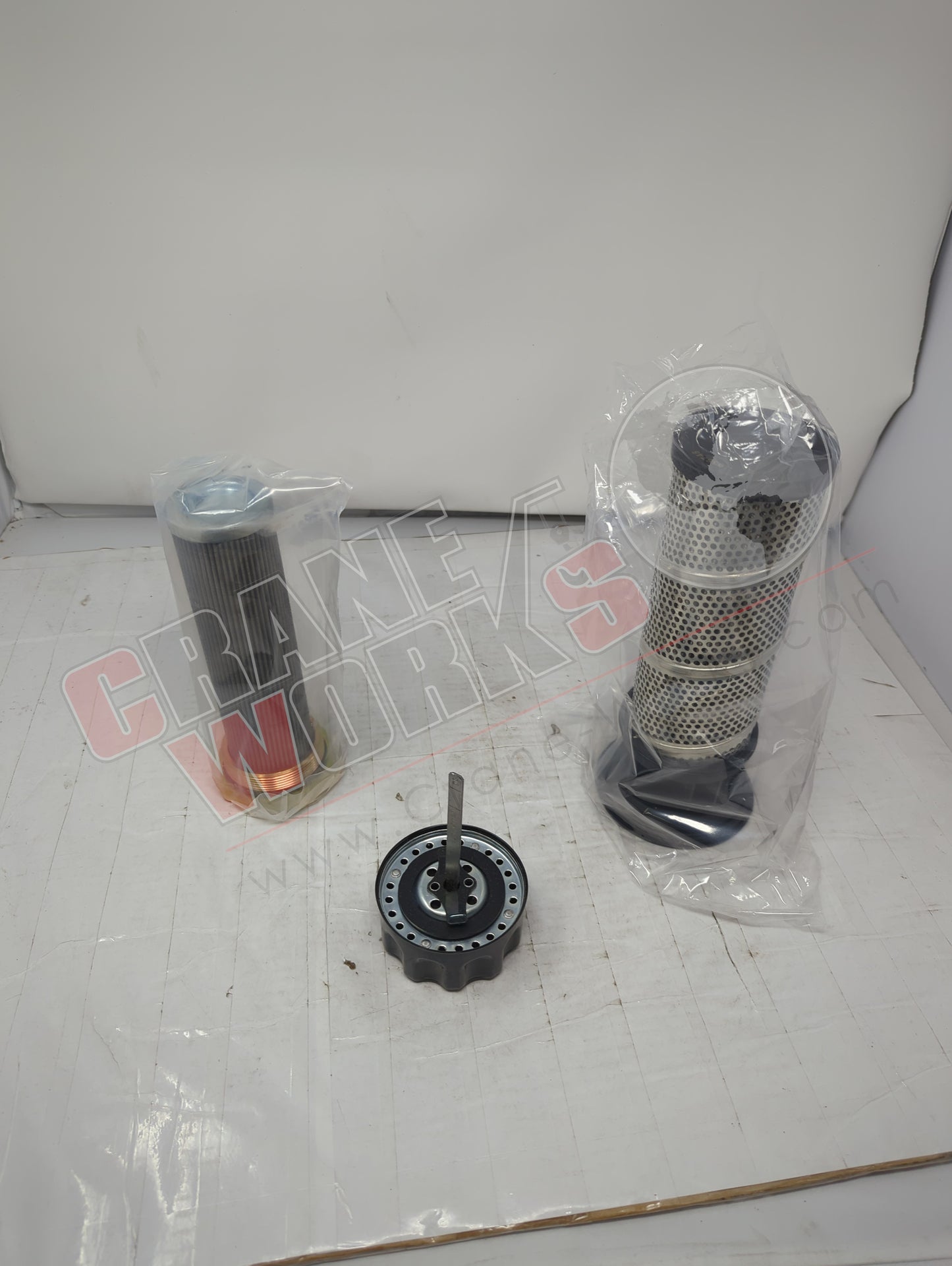 9007381 | New Maintenance Kit, M20 Lpg