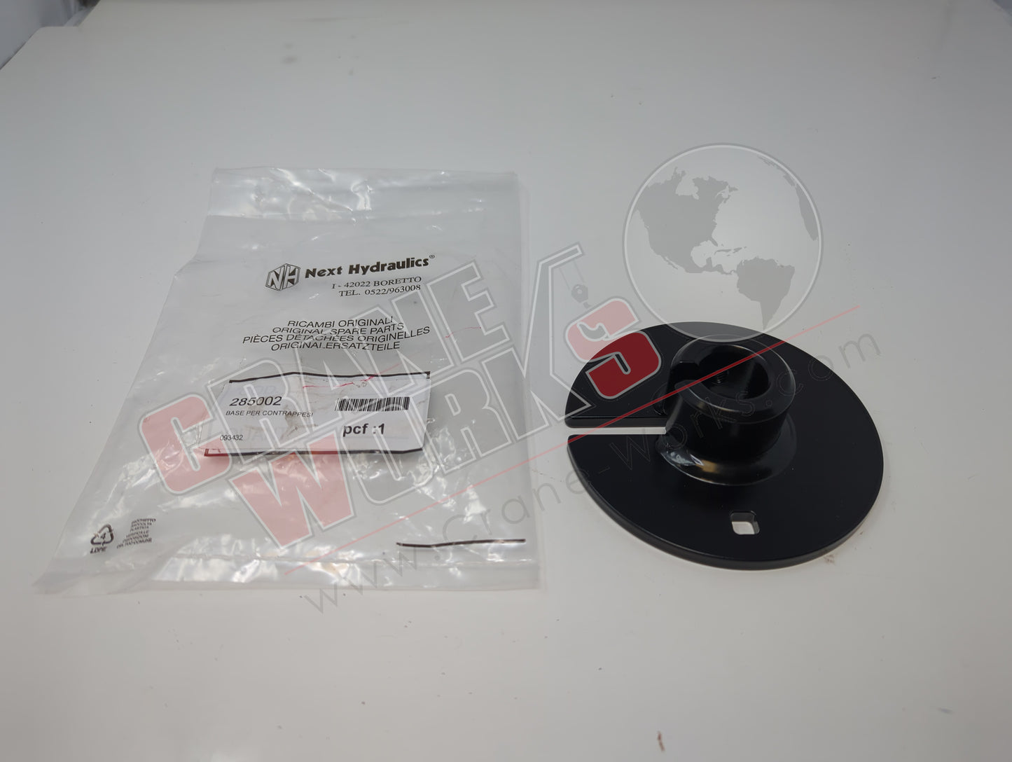 28.5.002 | New Support