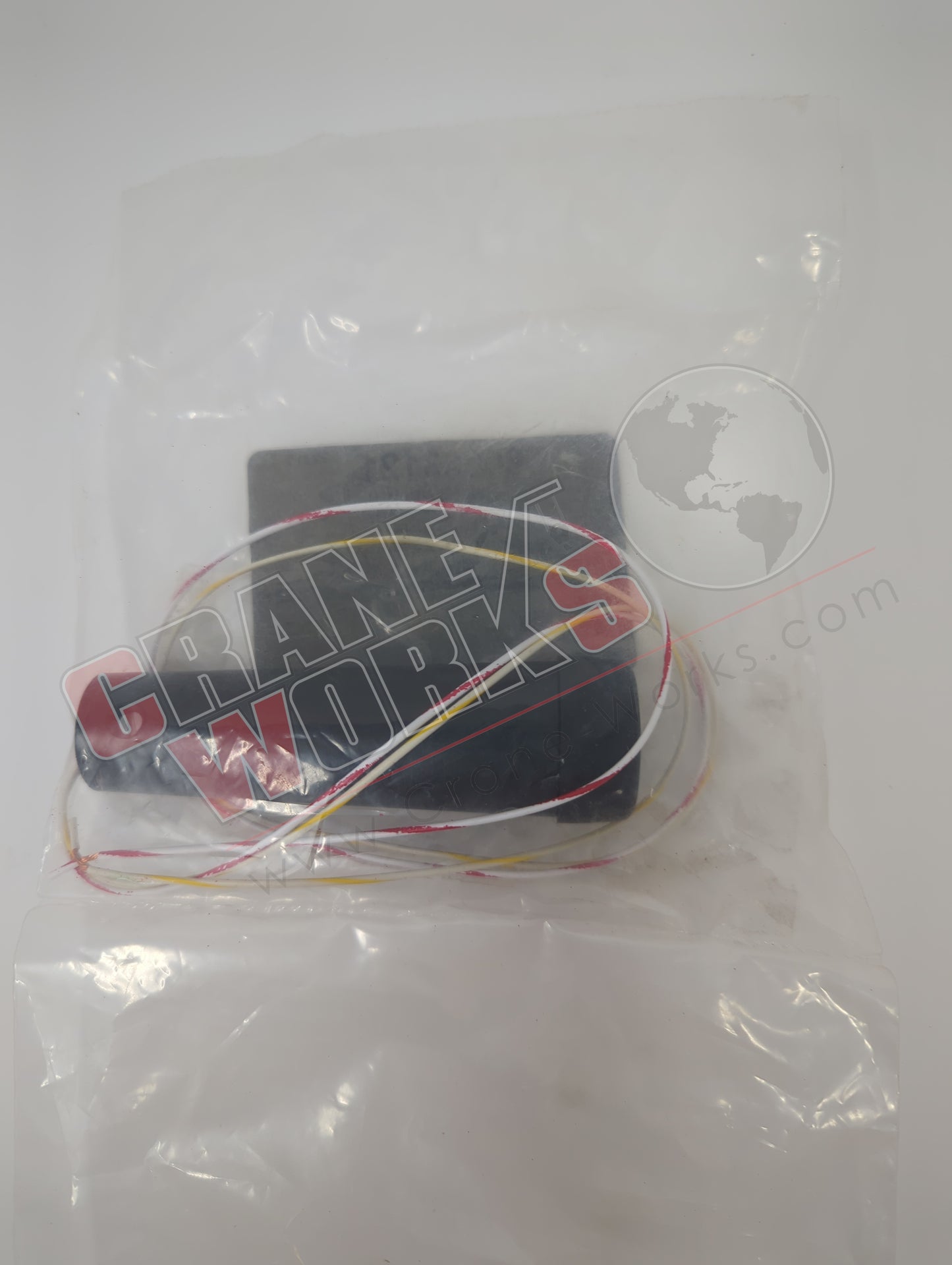 80063121 | New Handle W/Solenoid