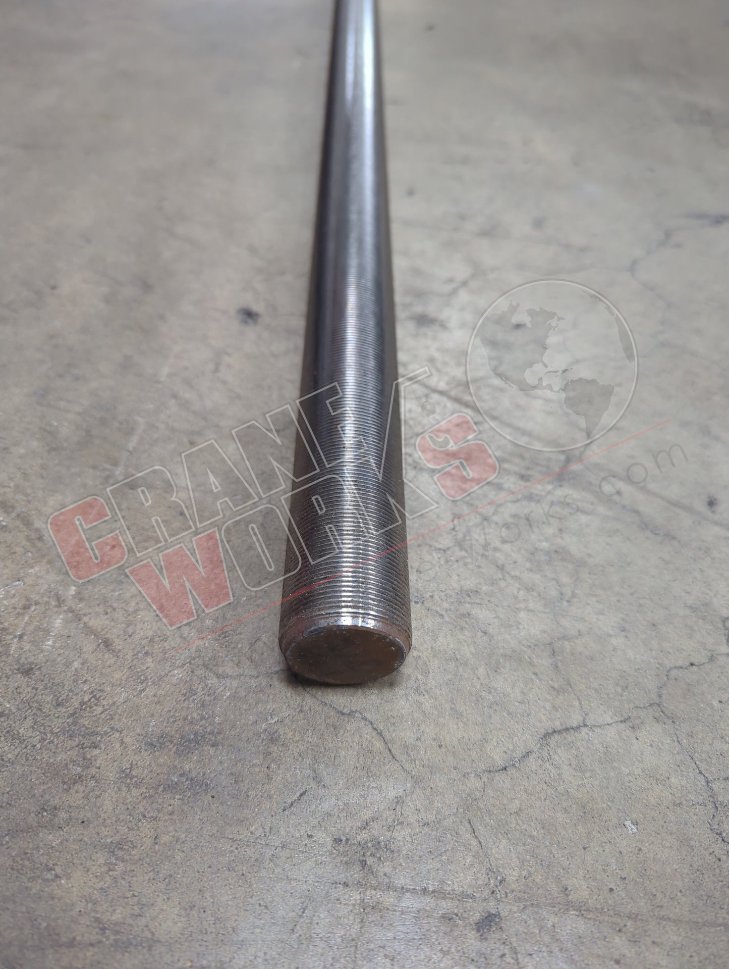 HIG1035-TO | New Mount Bolt Coated