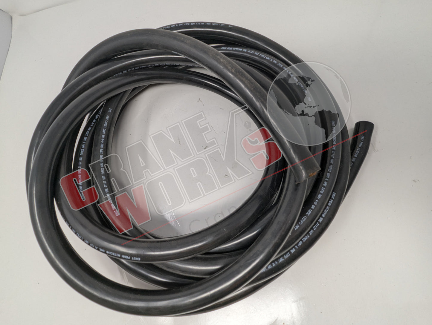 04931 | New 4/0 Battery Cable Black