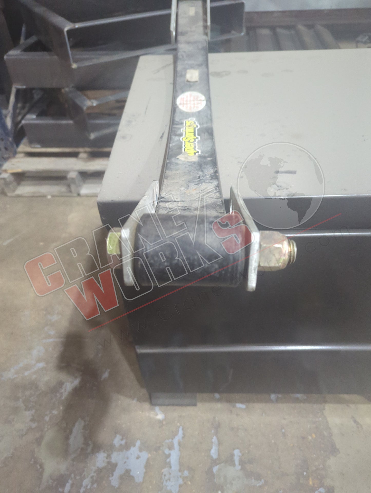 85208 | New Super Spring Ford Ssa26.5 Double Leaf