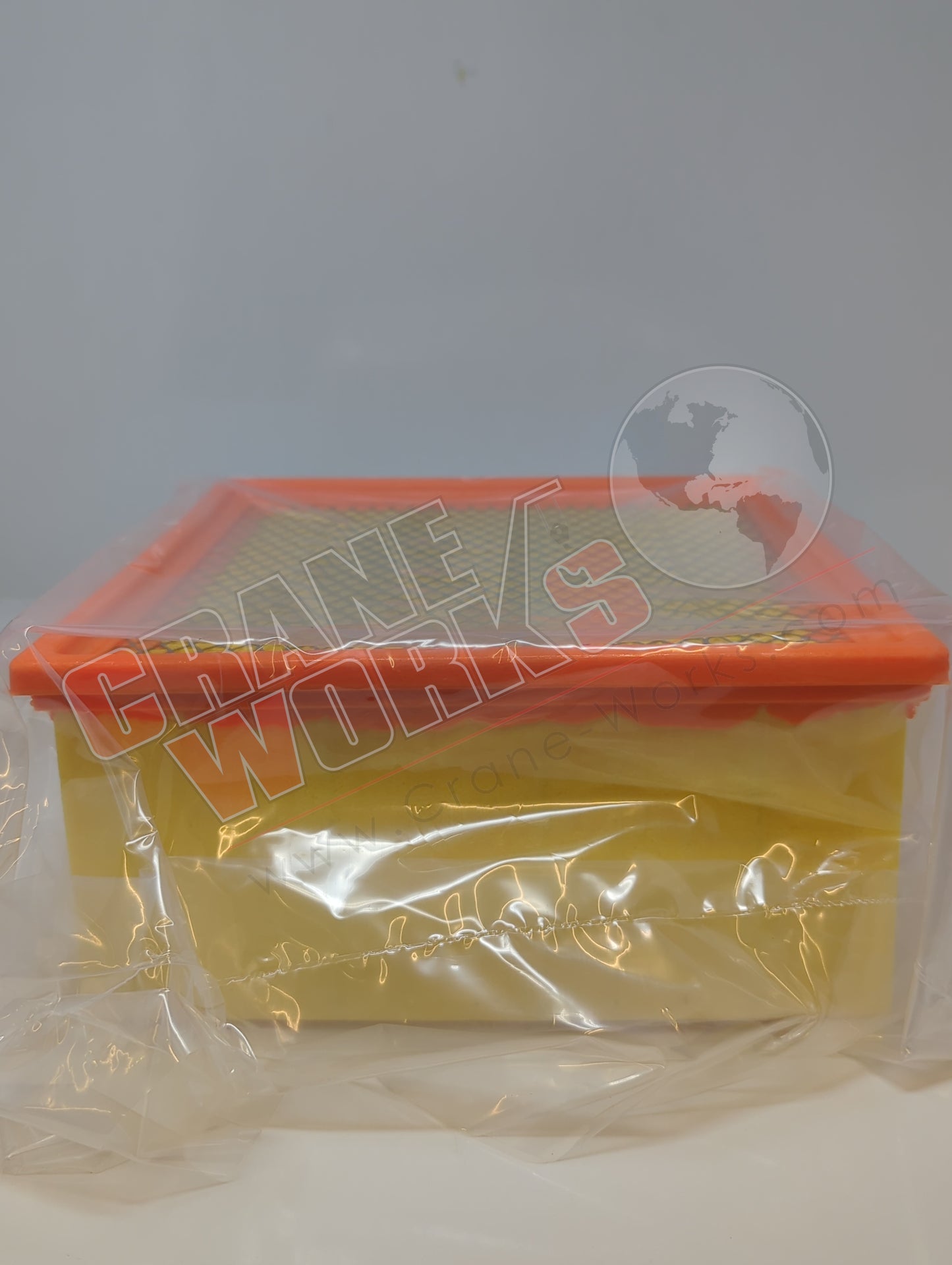 PA4318 | New Air Filter