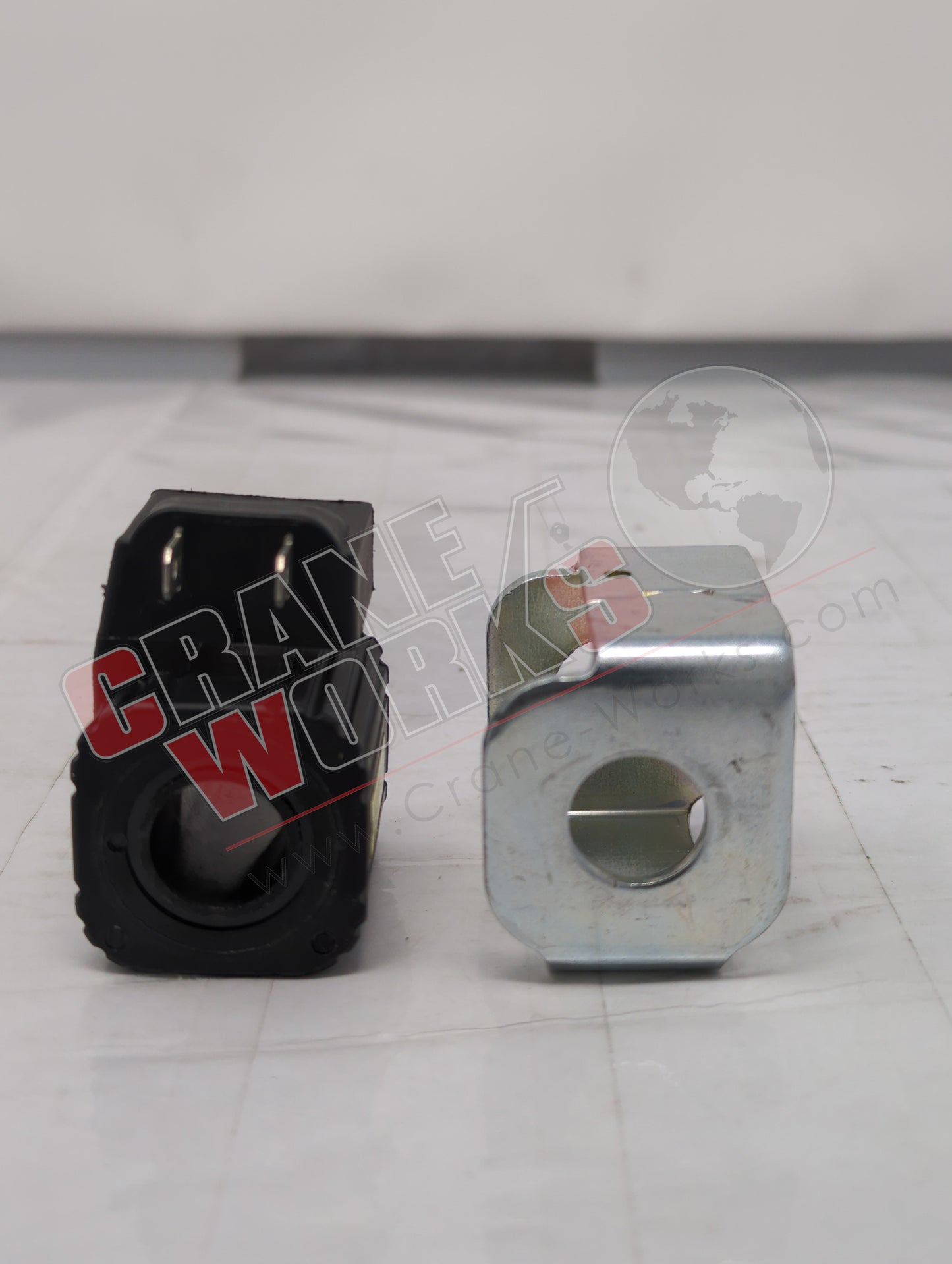 394-00030 | New Front O/R Valve Solenoid Coil
