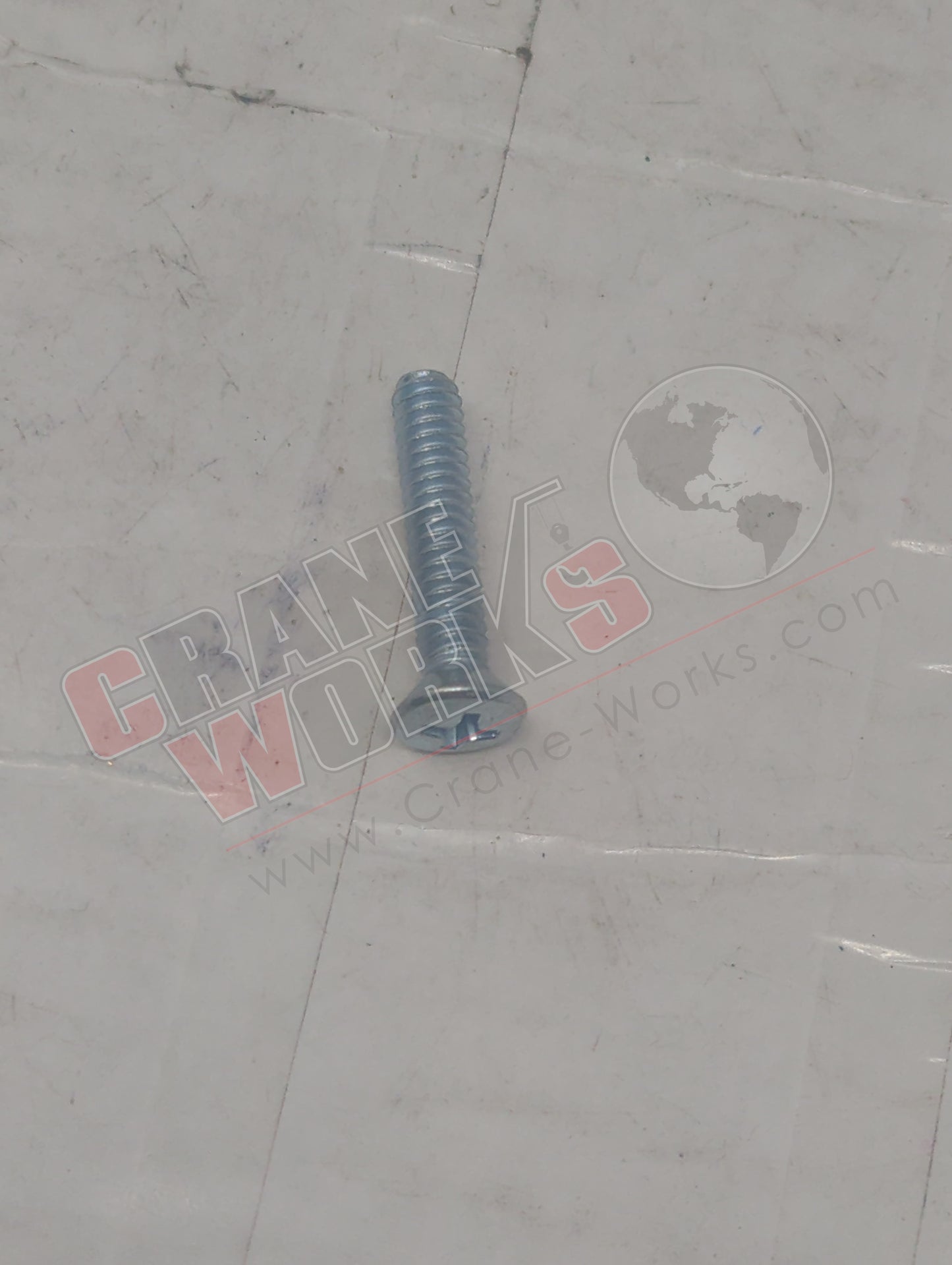 38068 | New Ph Oval Hd Mach Scr 10-24X1 (33326)