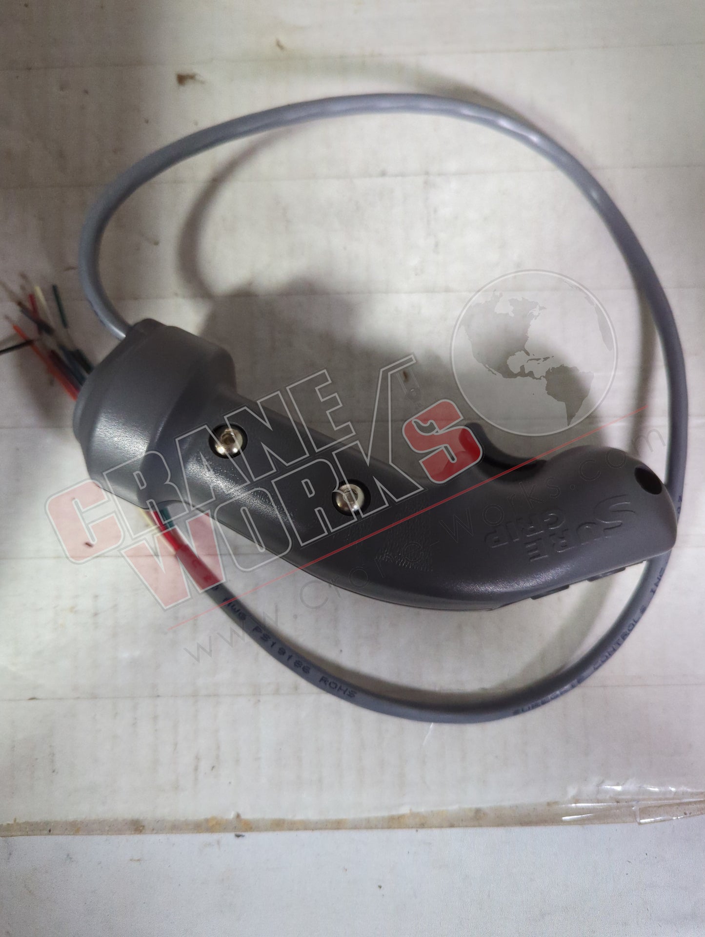 S1-M2-02 | New S Series 3 Function Handle